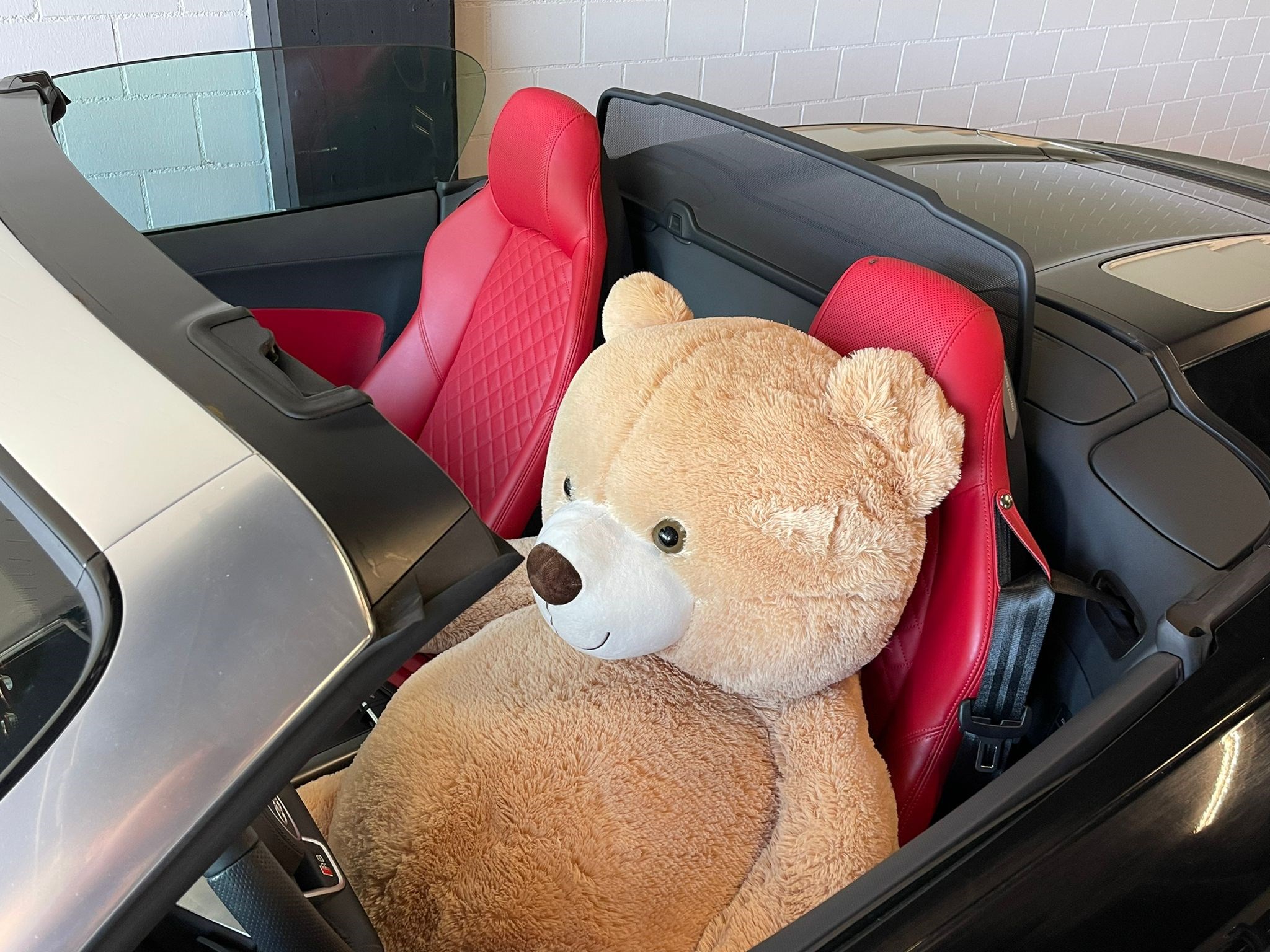 2018 AUDI R8 Spyder 5.2 S-Tronic quattro, 7/8