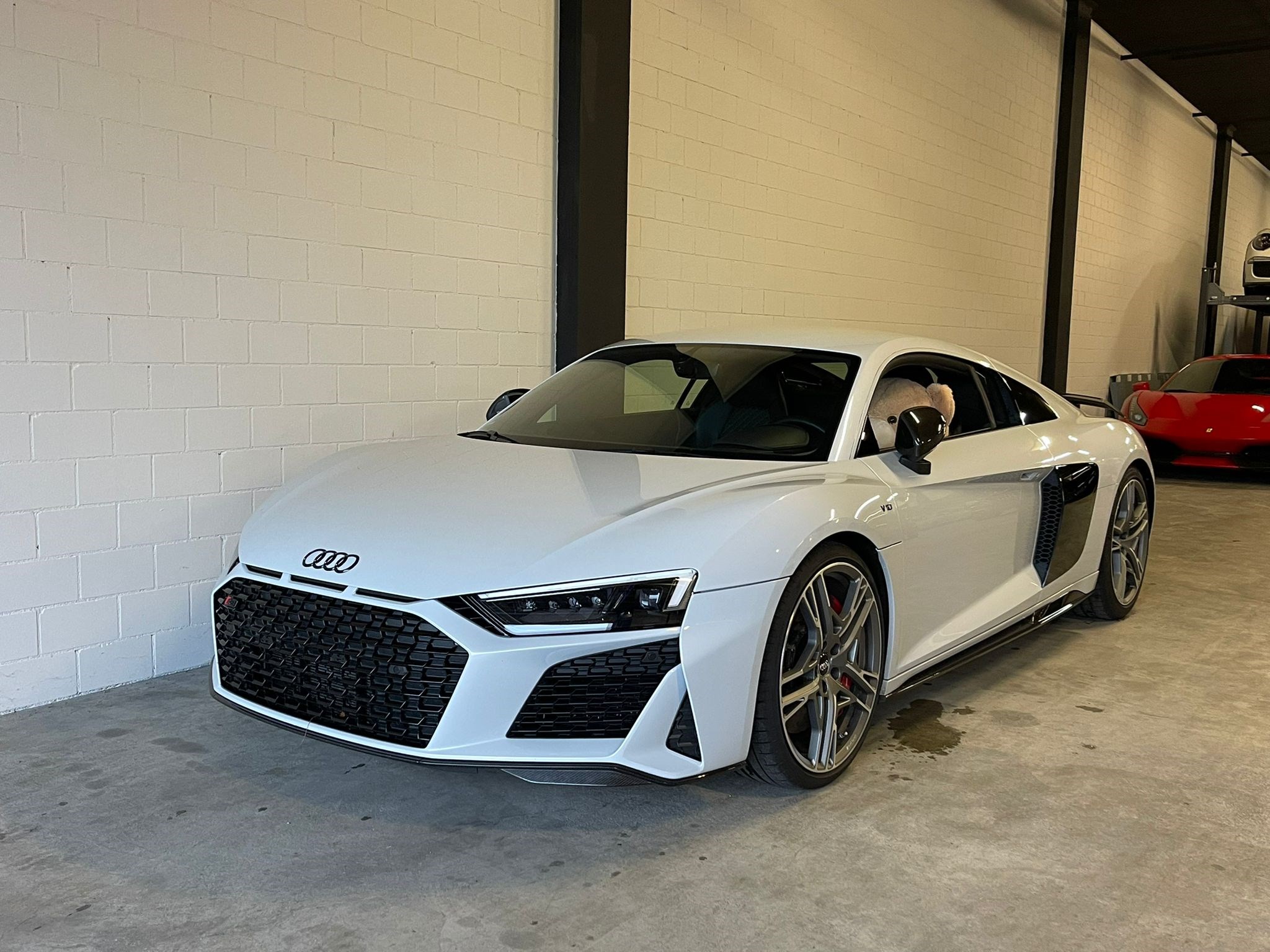 2019 AUDI R8 Coupé performance S-Tronic