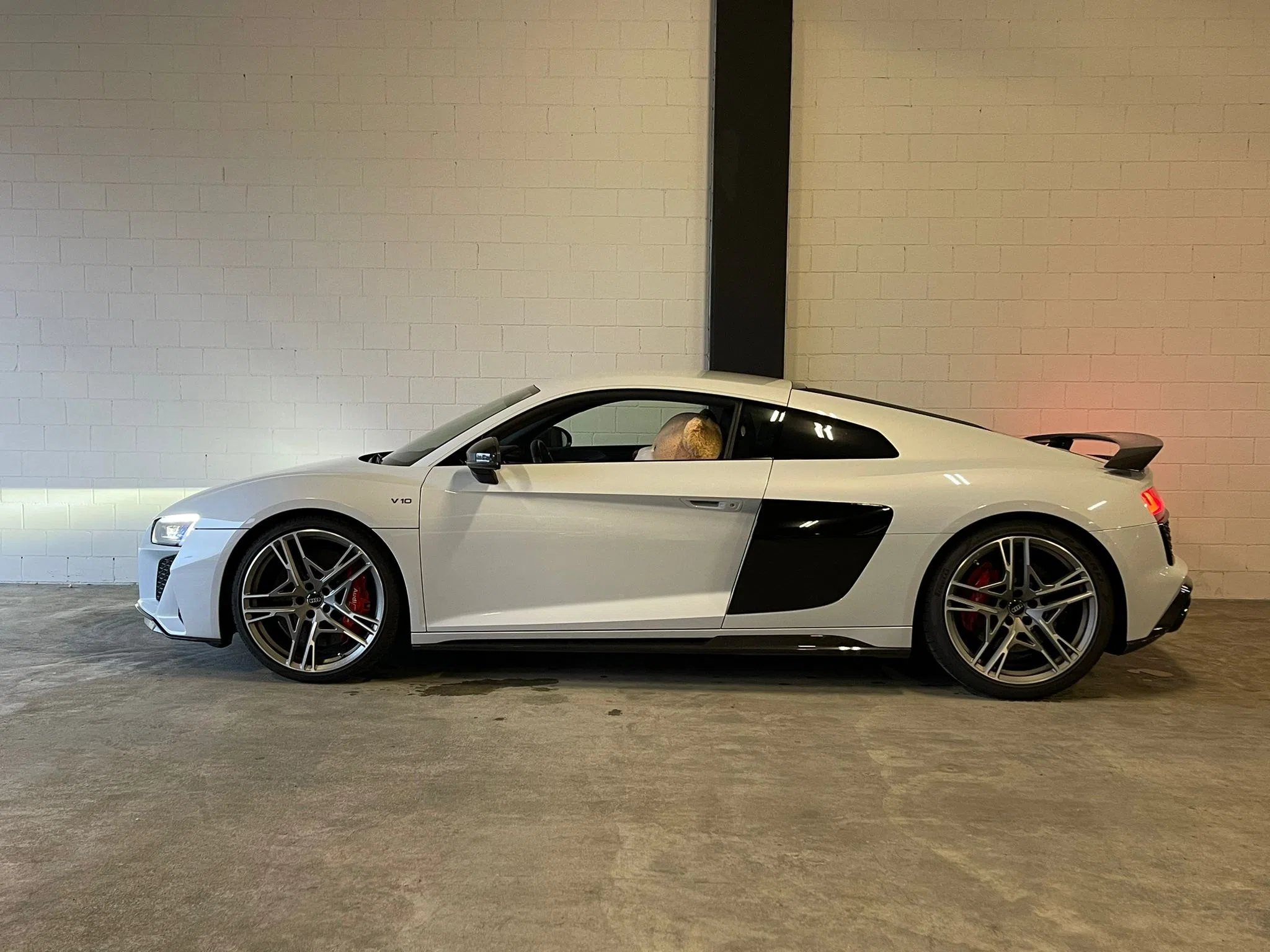 2019 AUDI R8 Coupé performance S-Tronic, exterior