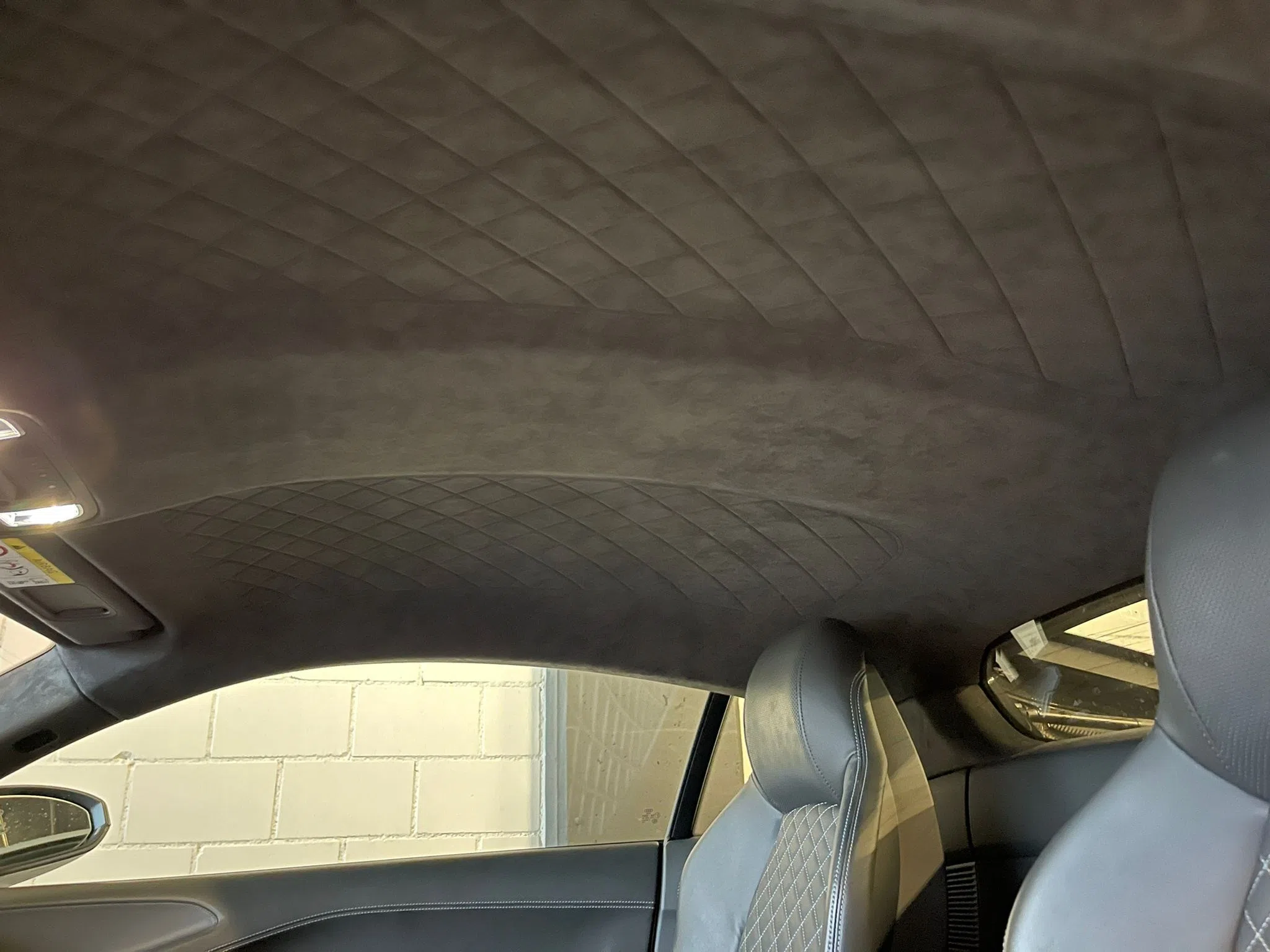 2019 AUDI R8 Coupé performance S-Tronic interior, door panel