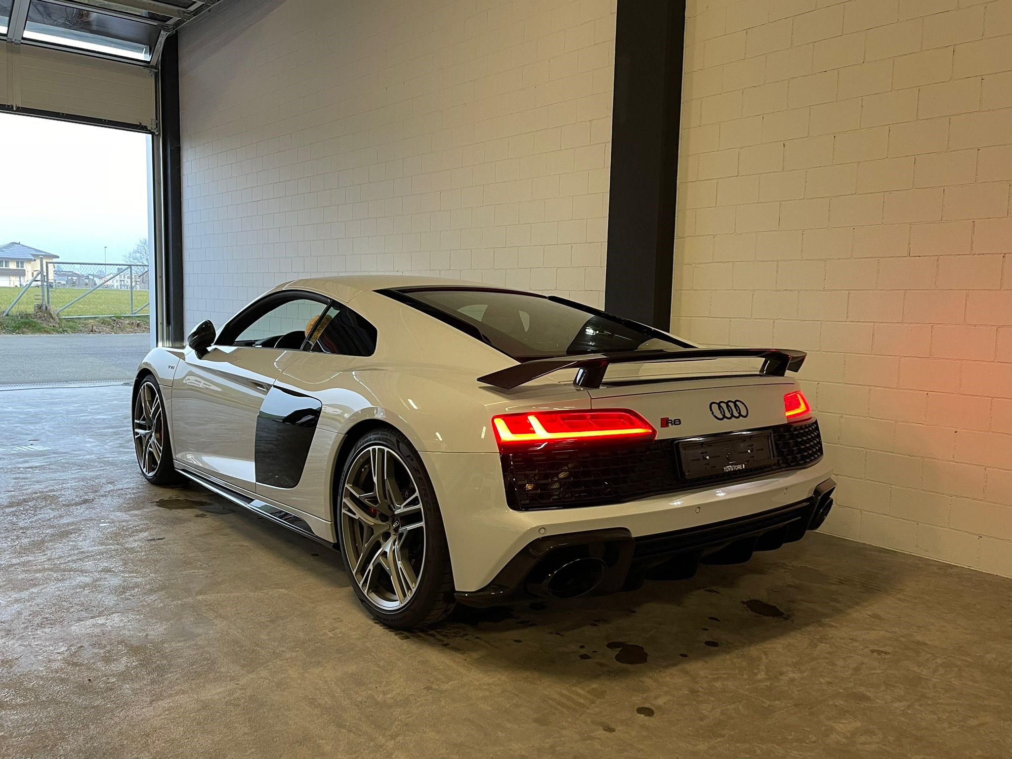2019 AUDI R8 Coupé performance S-Tronic, 9/9