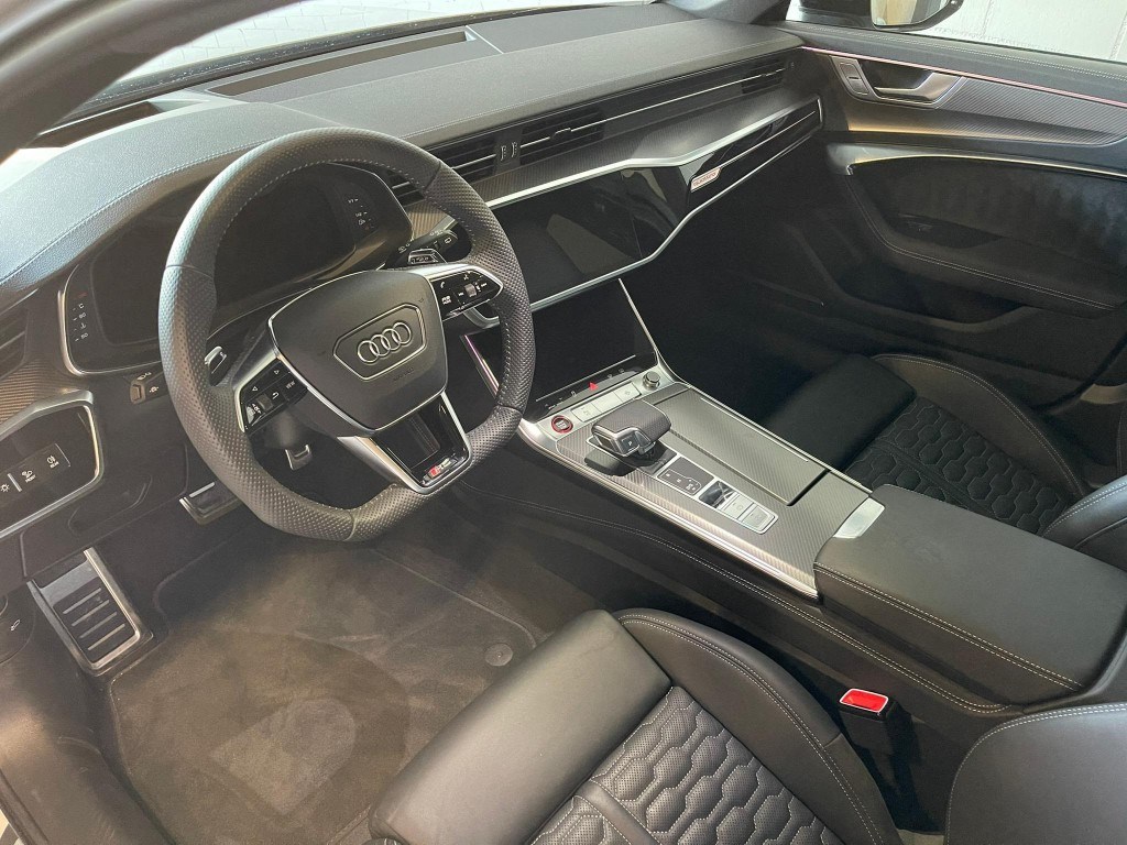 2020 AUDI RS6 Avant 4.0 TFSI V8 quattro, 2/8