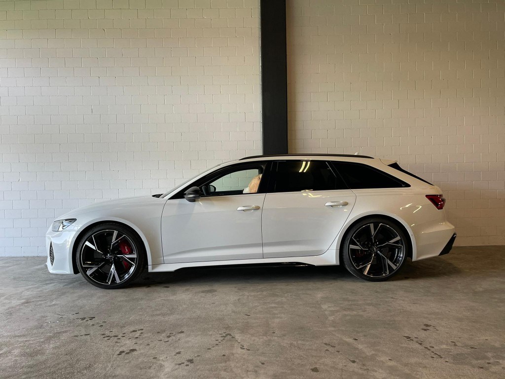 2020 AUDI RS6 Avant 4.0 TFSI V8 quattro, 4/8