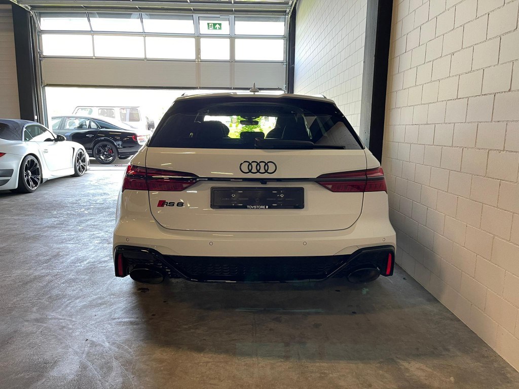 2020 AUDI RS6 Avant 4.0 TFSI V8 quattro, 6/8