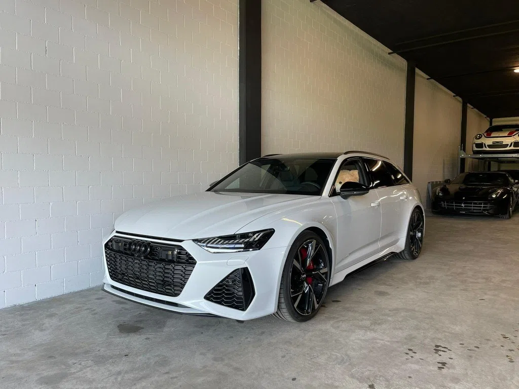 2020 AUDI RS6 Avant 4.0 TFSI V8 quattro, exterior