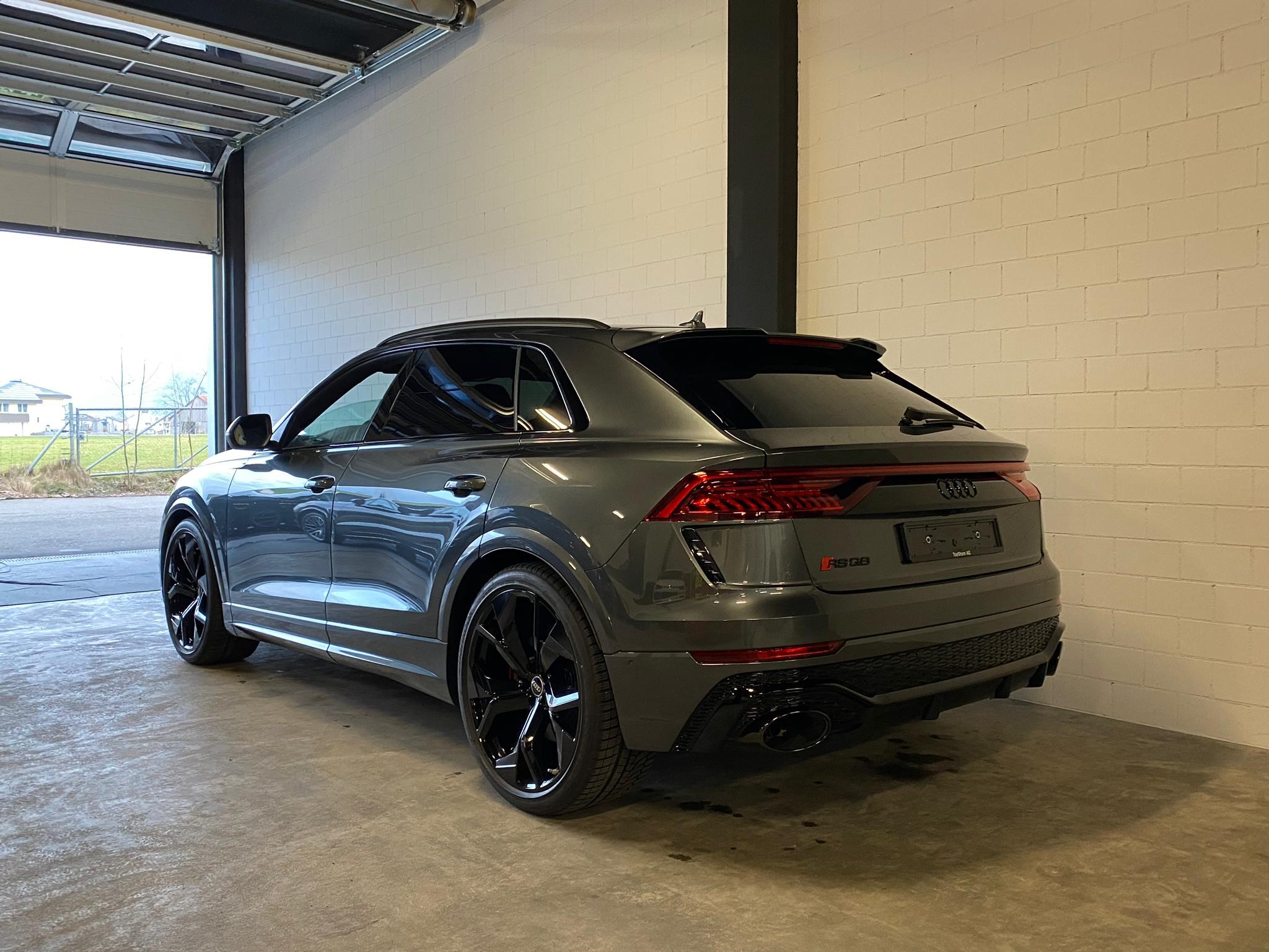 2020 AUDI RSQ8 quattro tiptronic