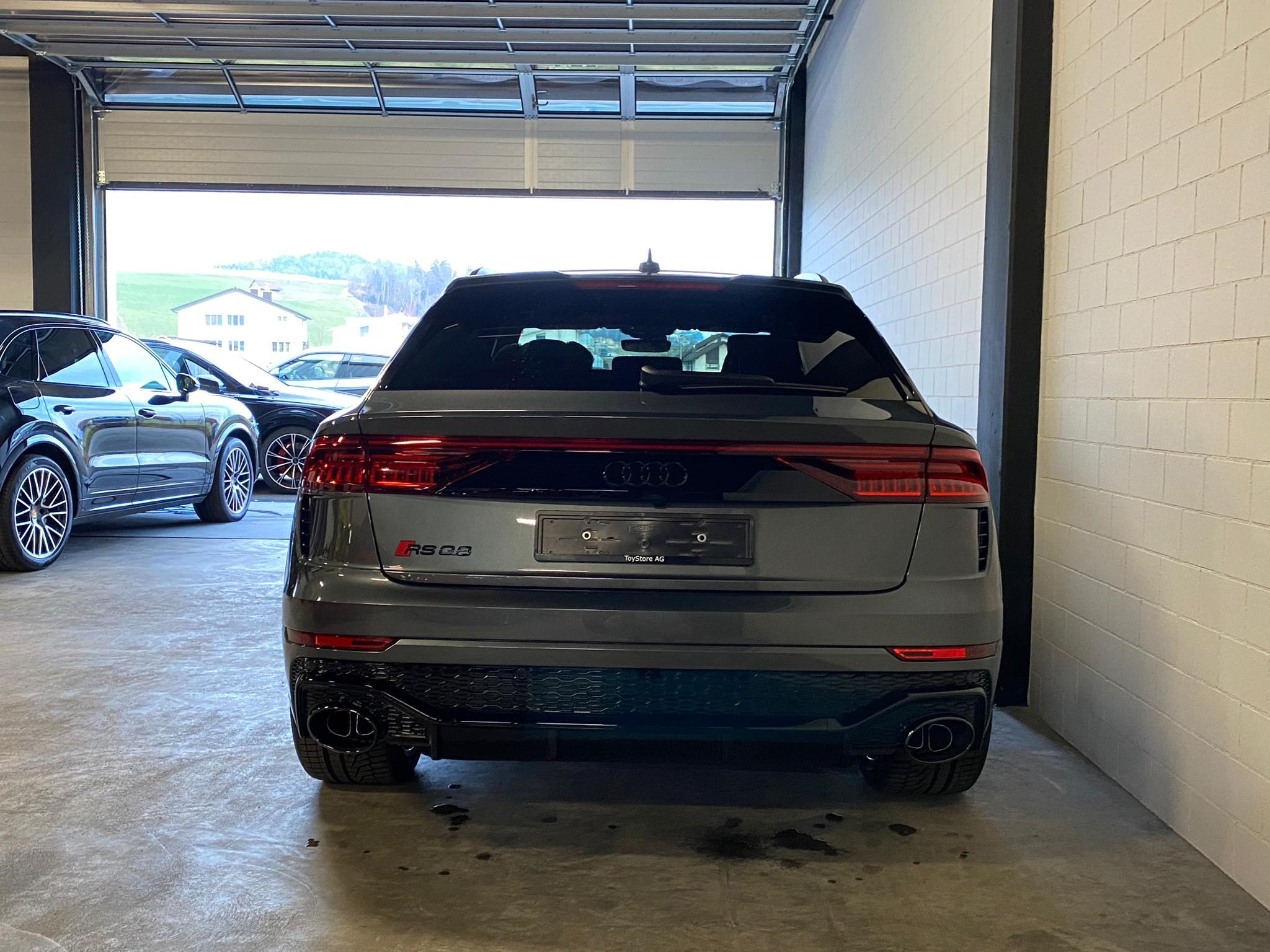2020 AUDI RSQ8 quattro tiptronic, 2/5