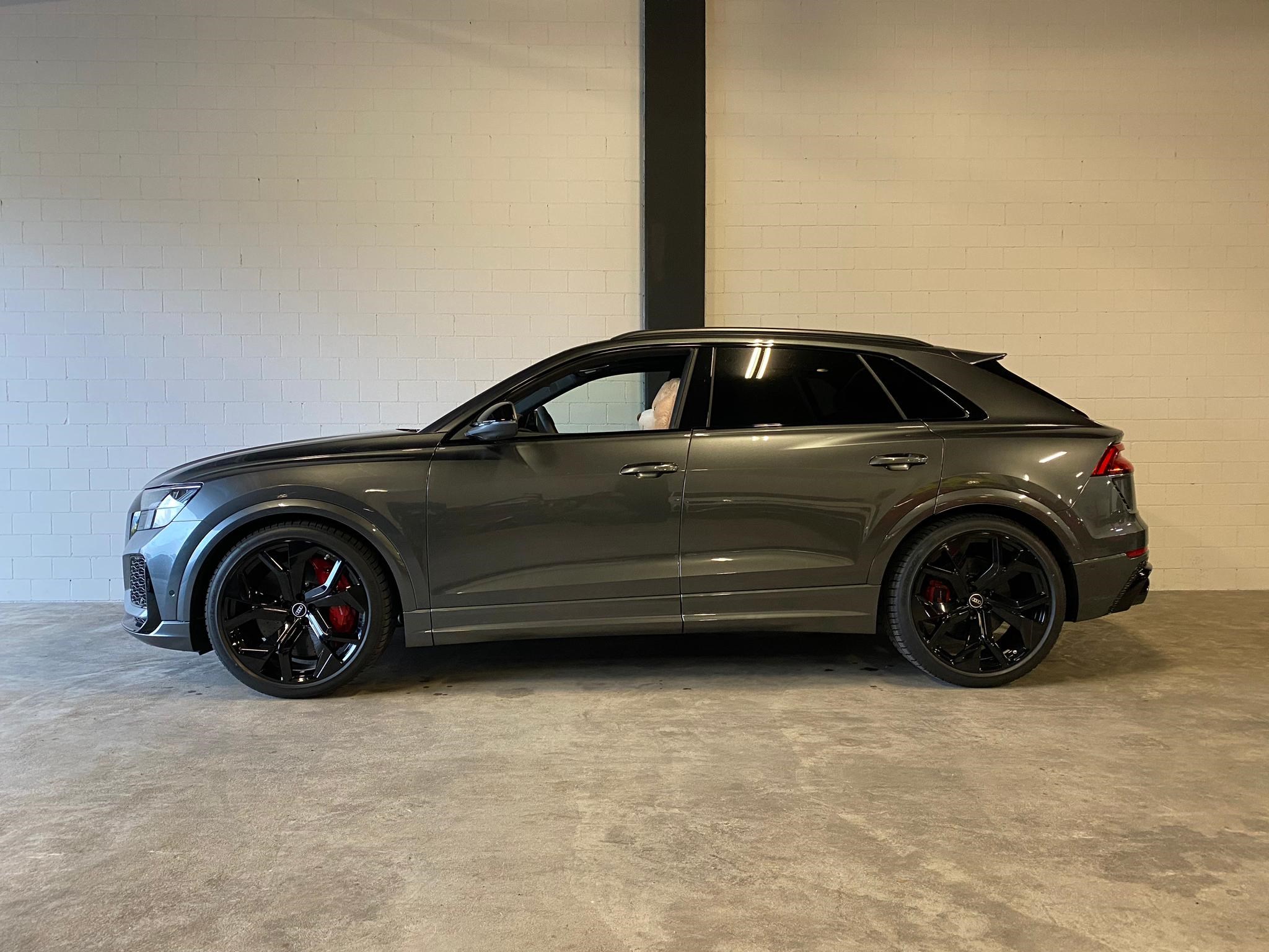 2020 AUDI RSQ8 quattro tiptronic, 3/5