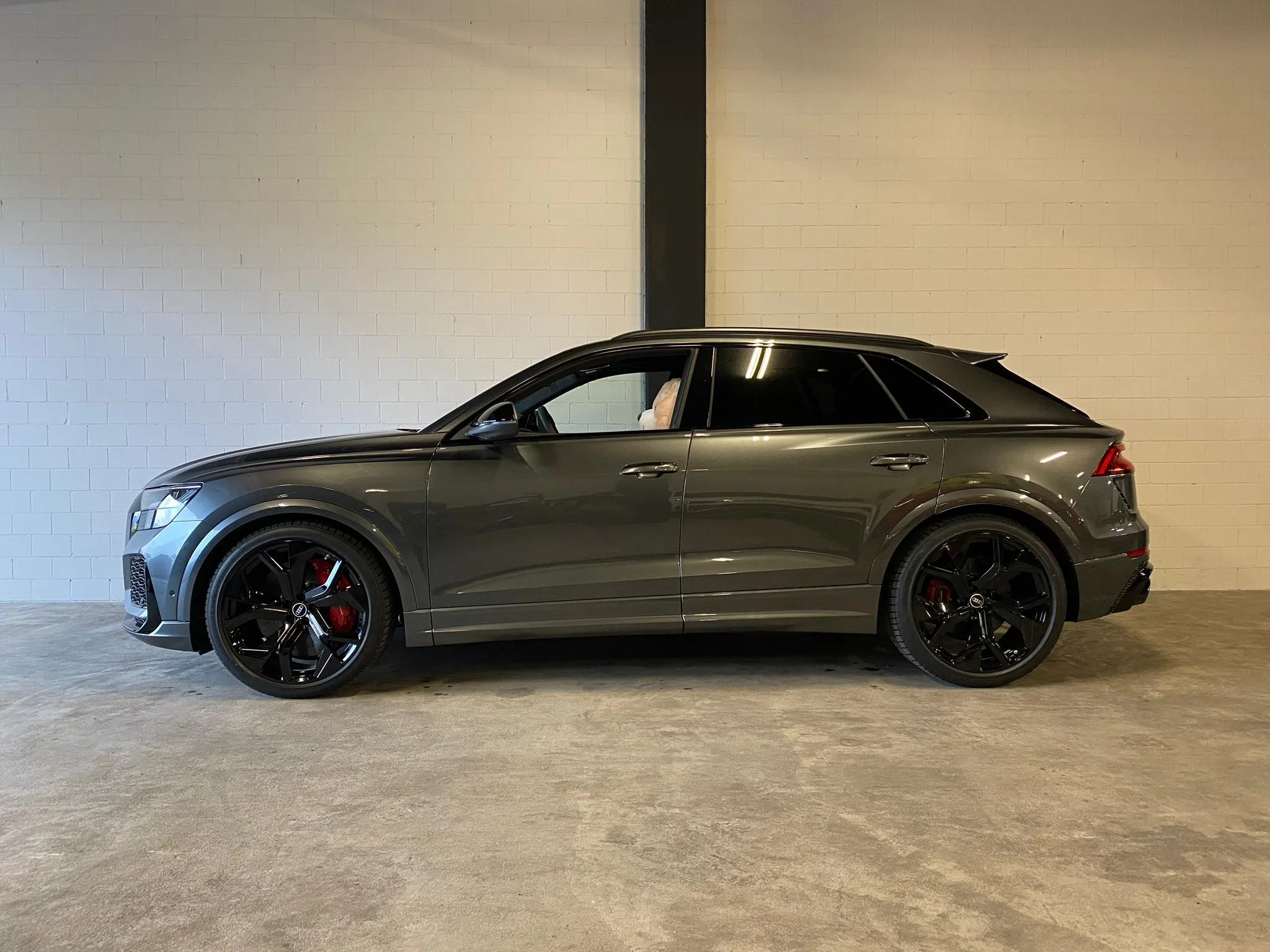 2020 AUDI RSQ8 quattro tiptronic, exterior