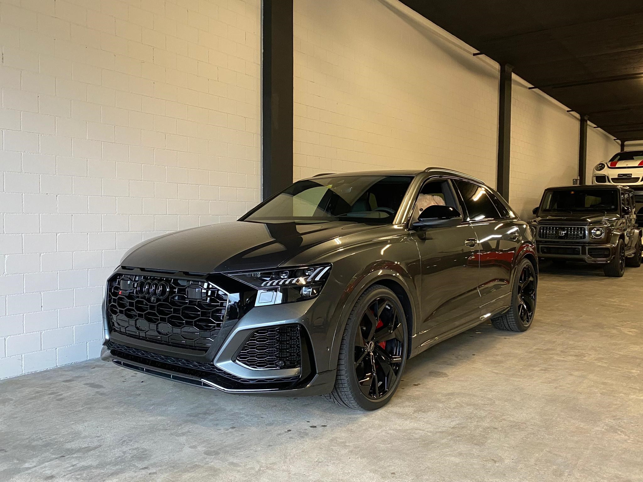 2020 AUDI RSQ8 quattro tiptronic, 5/5