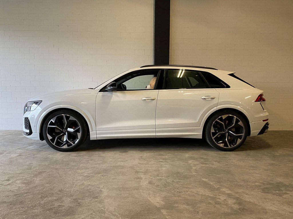 2020 AUDI RSQ8 quattro tiptronic, 3/10