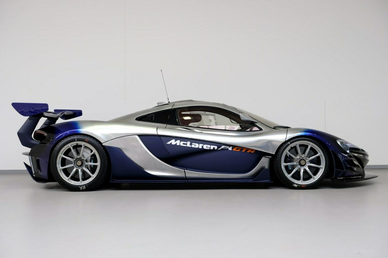 2016 McLaren P1 GTR MSO, 5/15
