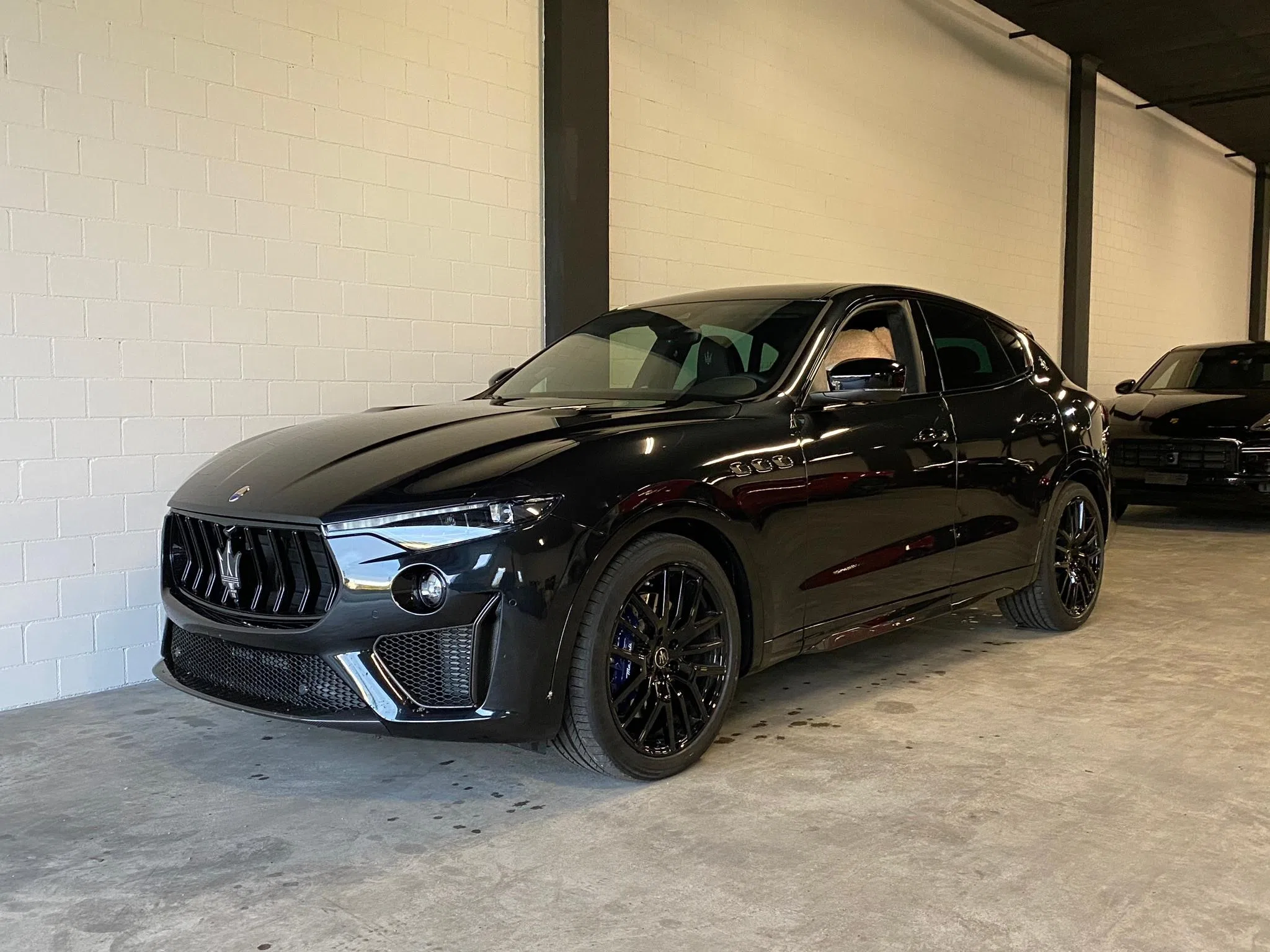 2020 MASERATI Levante 3.8 V8 Trofeo