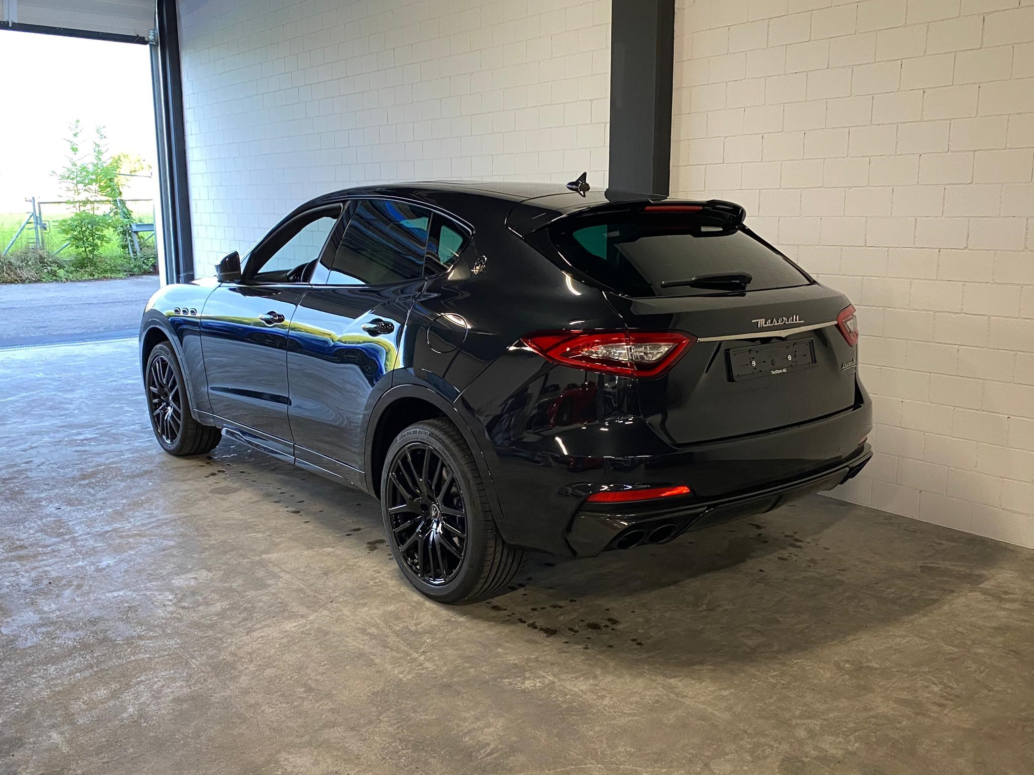2020 MASERATI Levante 3.8 V8 Trofeo, 8/8