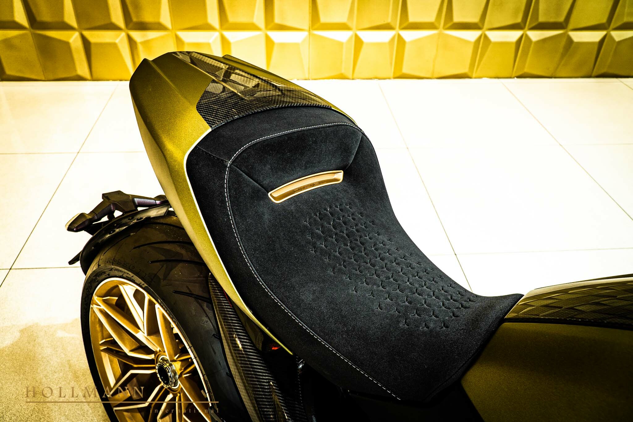 2022 Ducati Diavel 1260 Lamborghini, 7/22