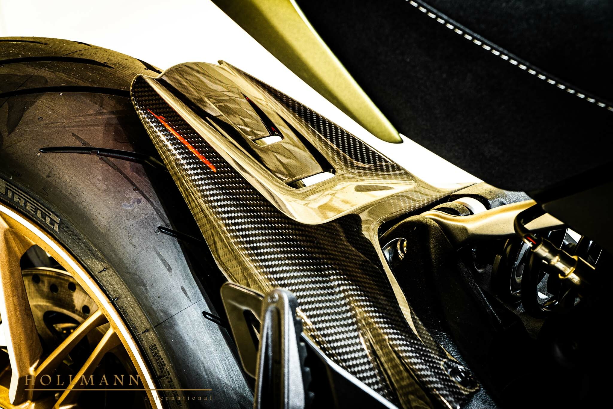 2022 Ducati Diavel 1260 Lamborghini, 8/22