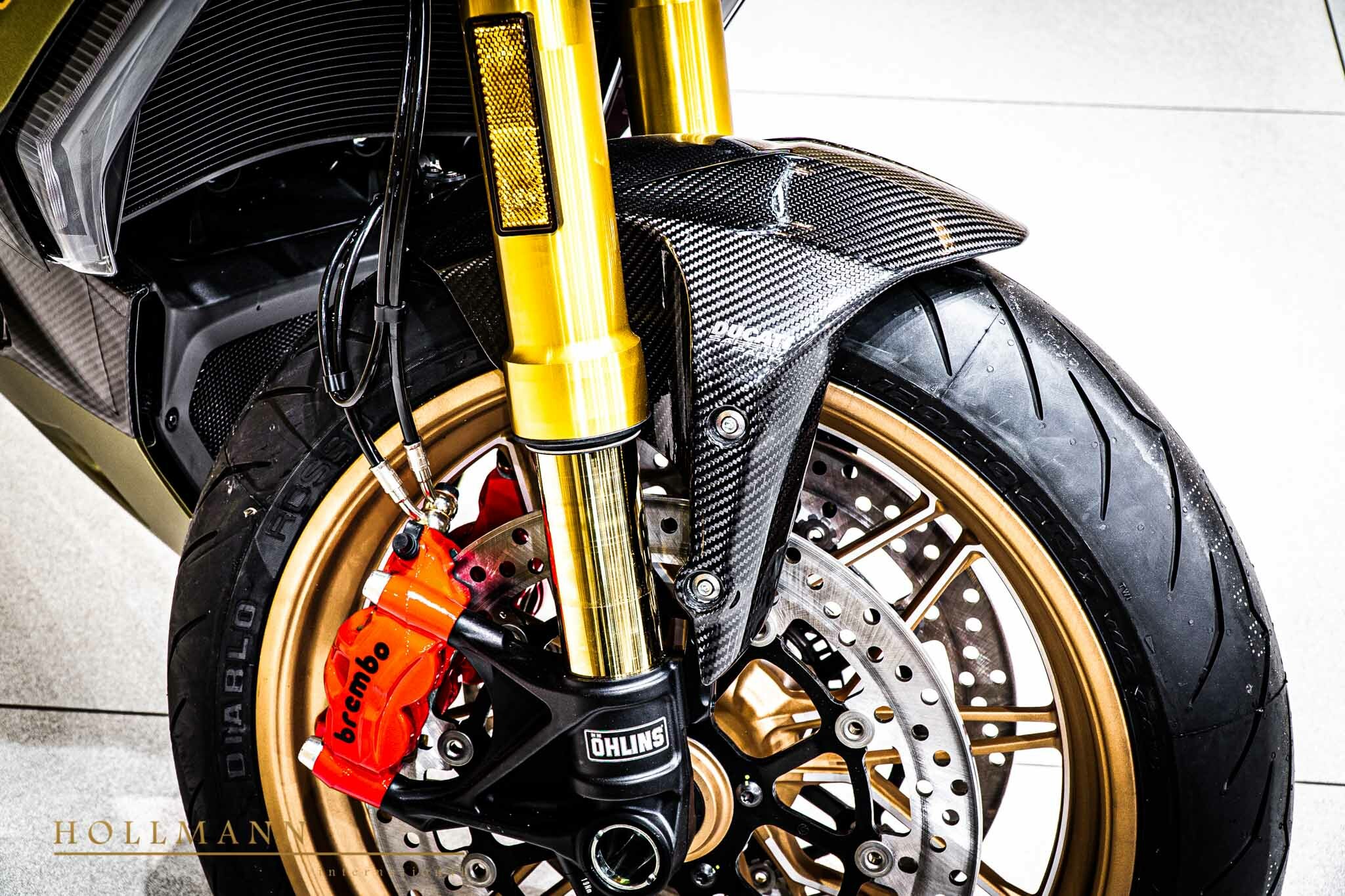 2022 Ducati Diavel 1260 Lamborghini, 11/22