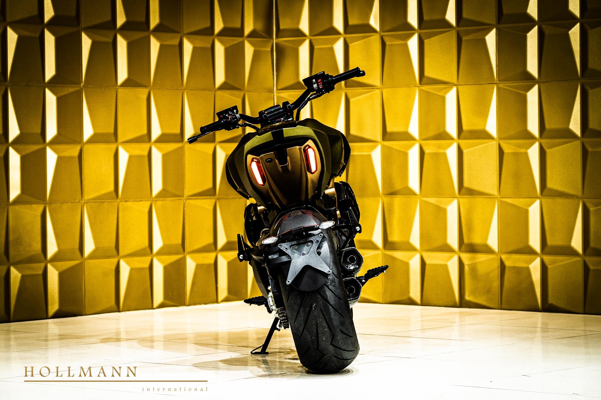 2022 Ducati Diavel 1260 Lamborghini, 14/22