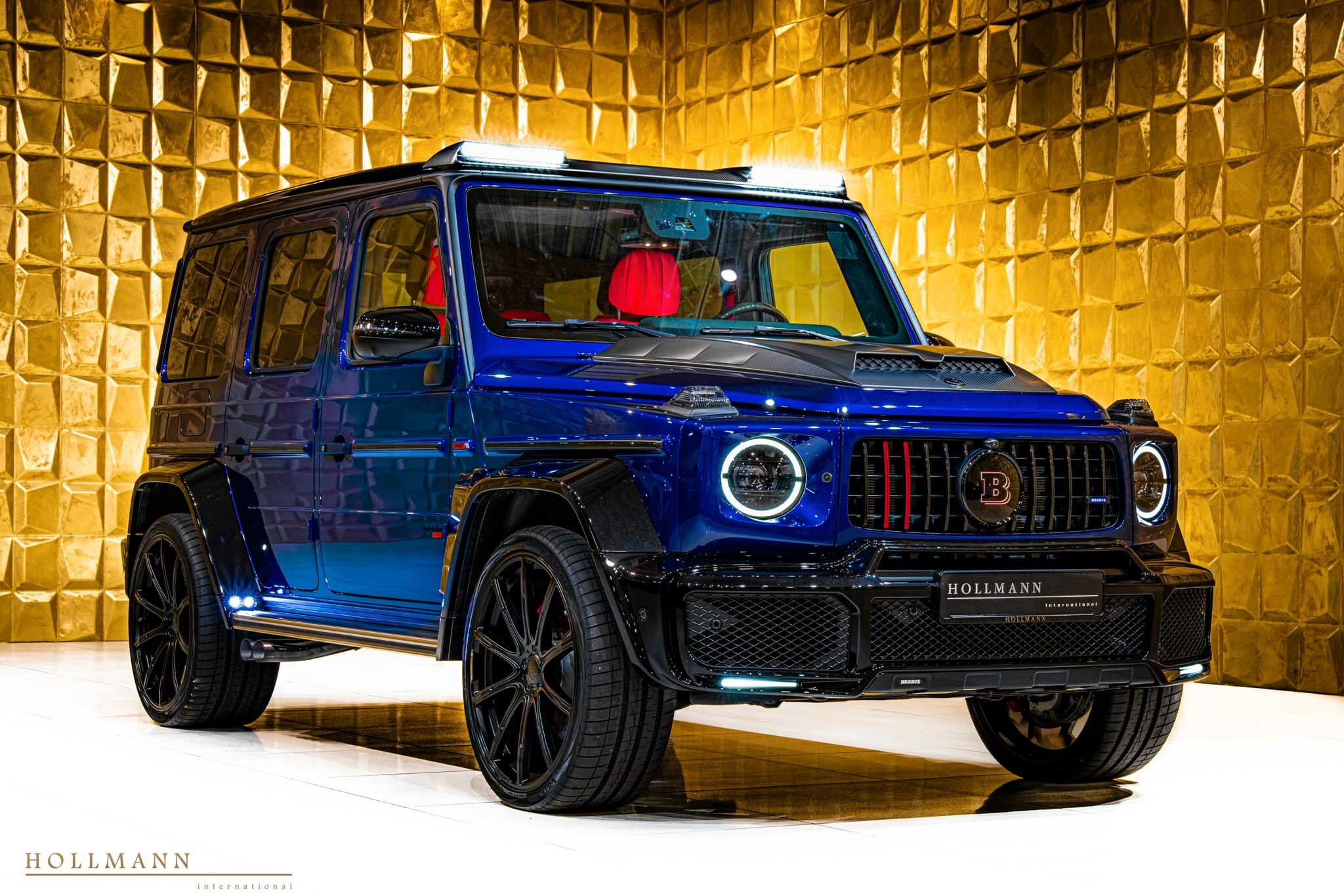 2022 BRABUS G 800