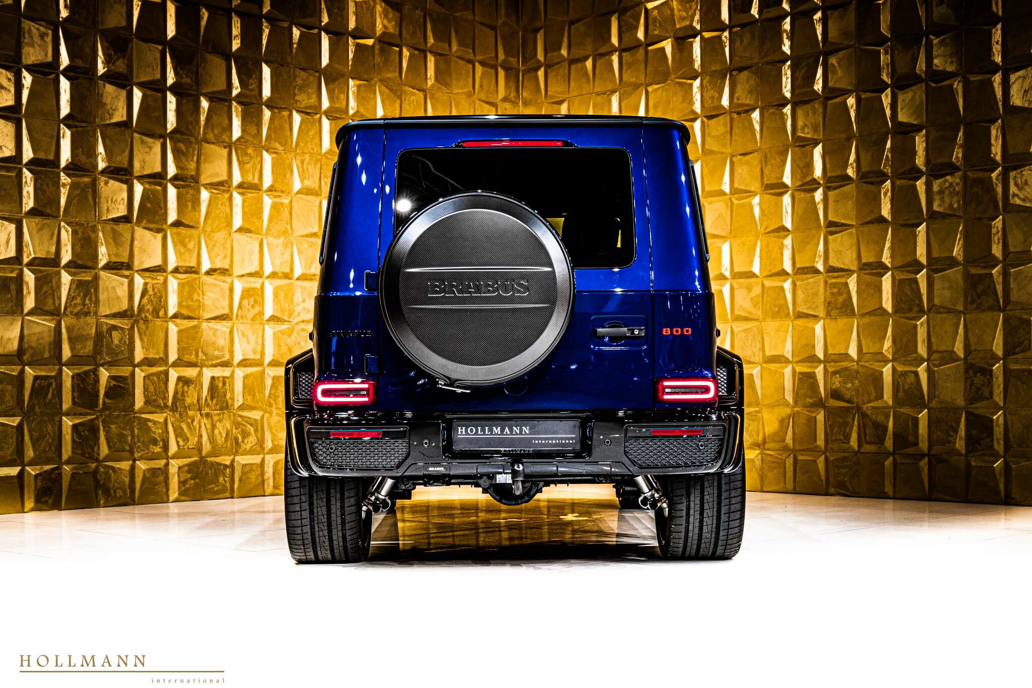 2022 BRABUS G 800, 2/17