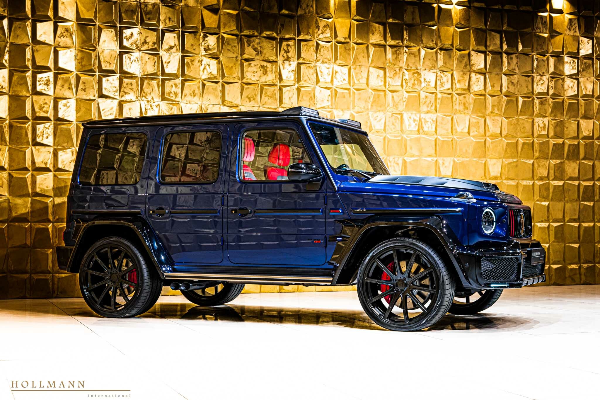 2022 BRABUS G 800, 3/17