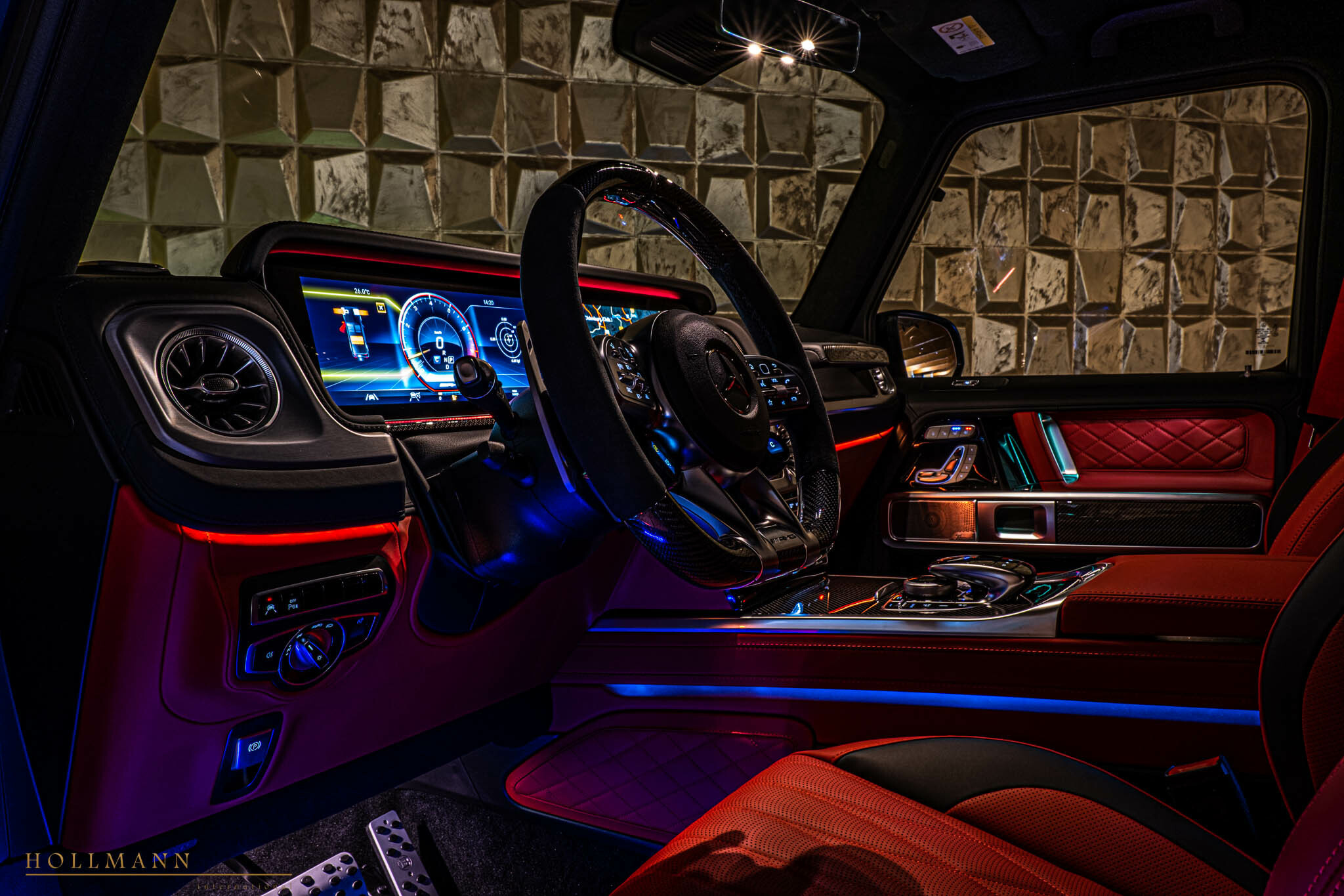 2022 BRABUS G 800, 4/17