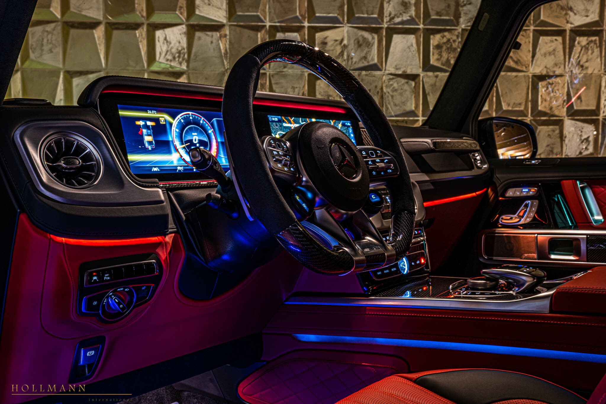 2022 BRABUS G 800, 5/17