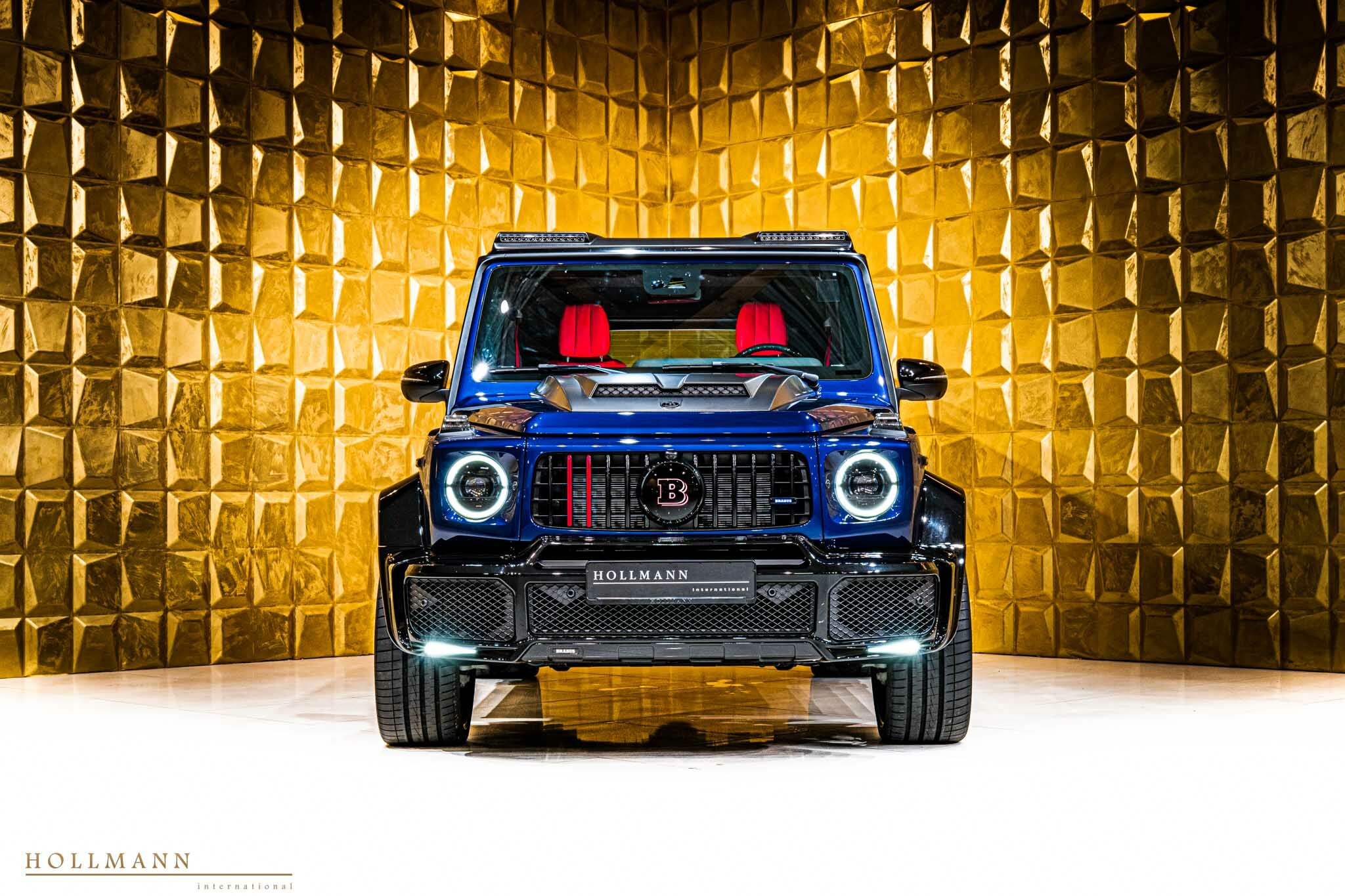 2022 BRABUS G 800, 6/17