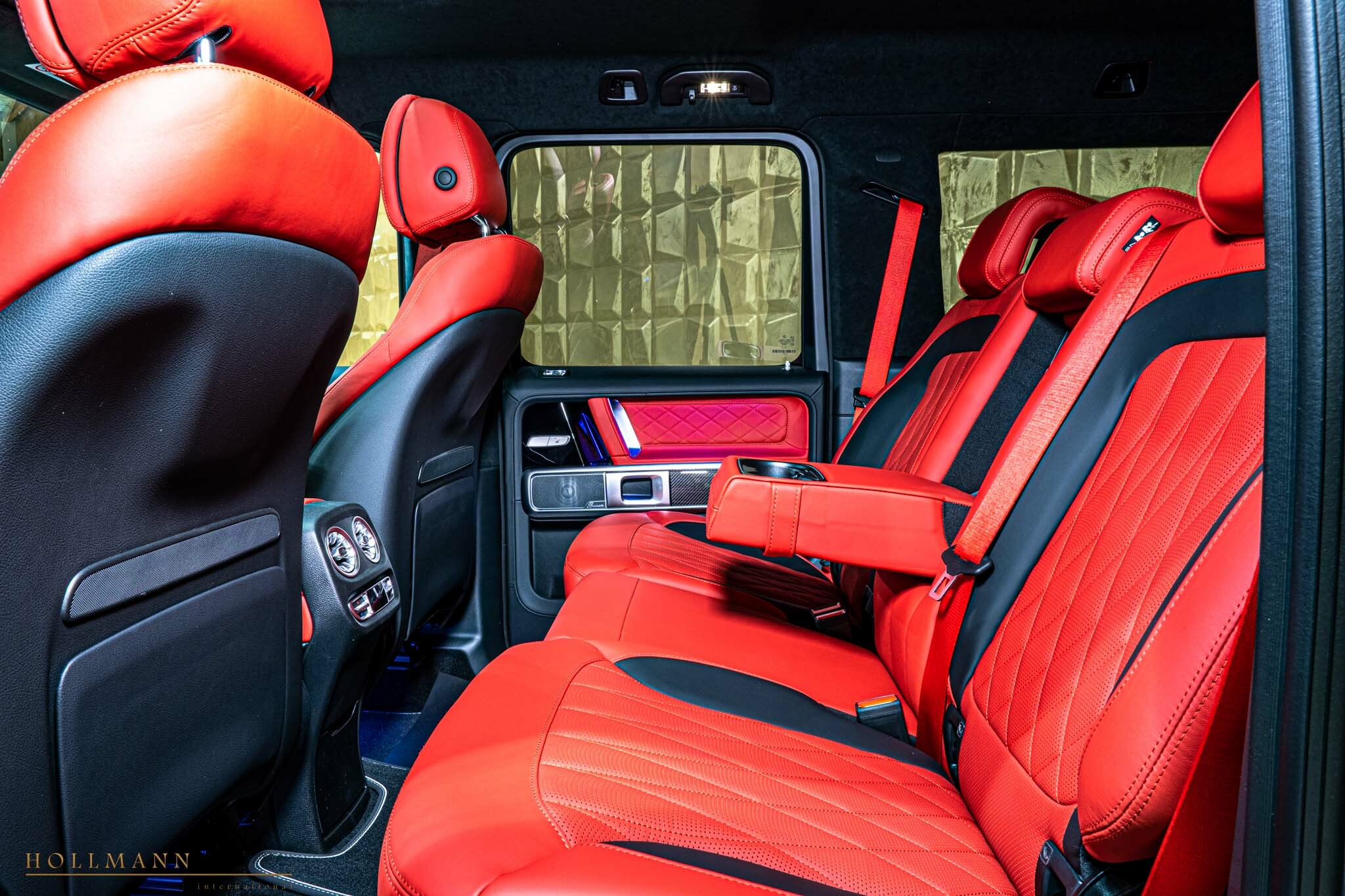 2022 BRABUS G 800, 7/17