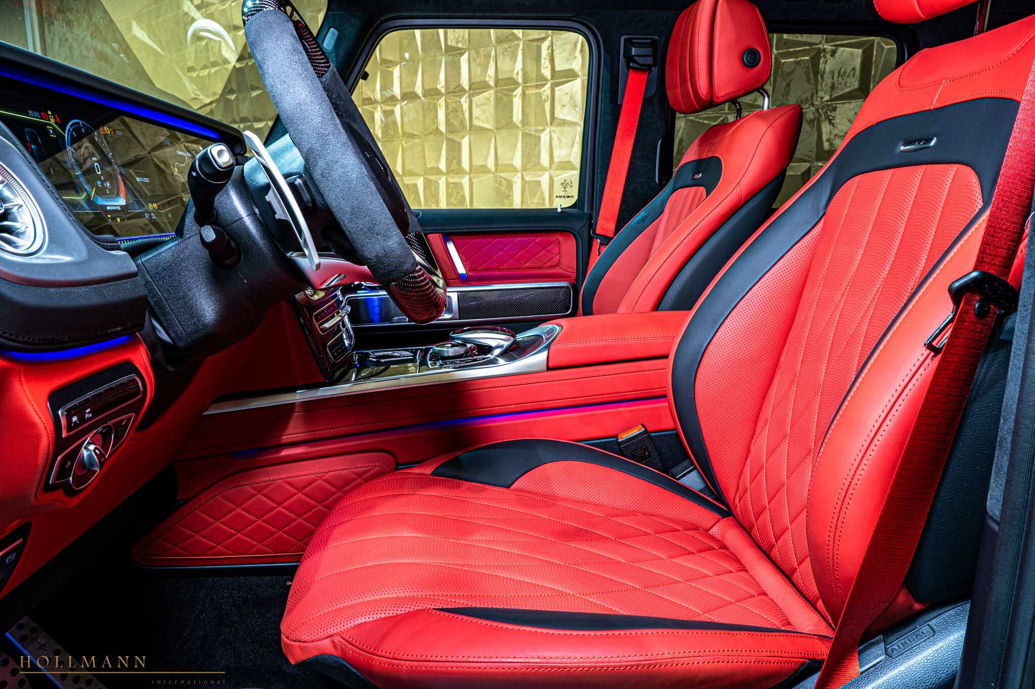 2022 BRABUS G 800, 8/17