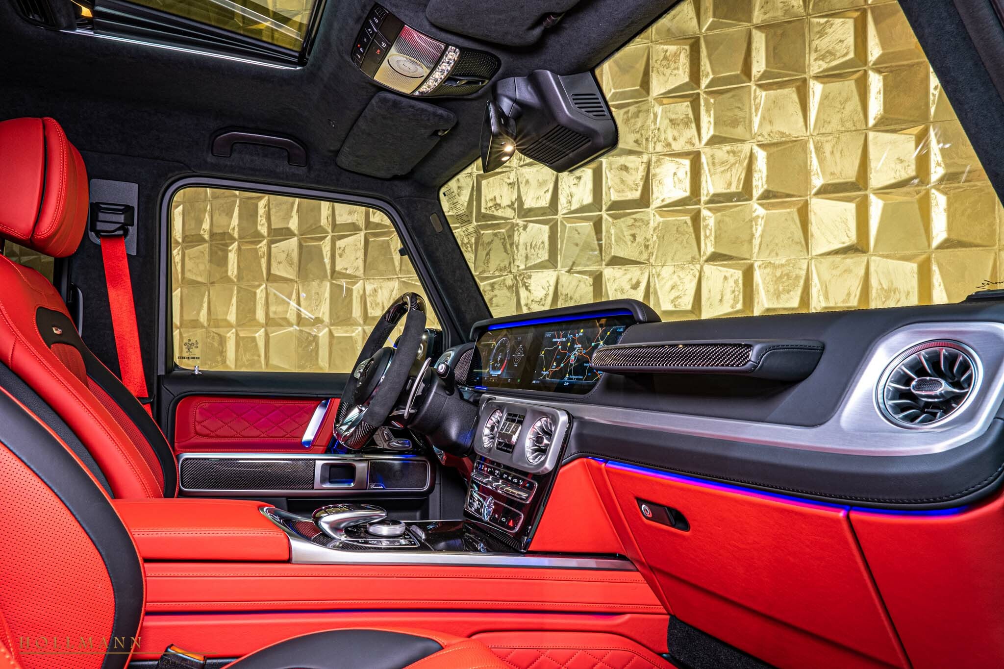 2022 BRABUS G 800, 9/17
