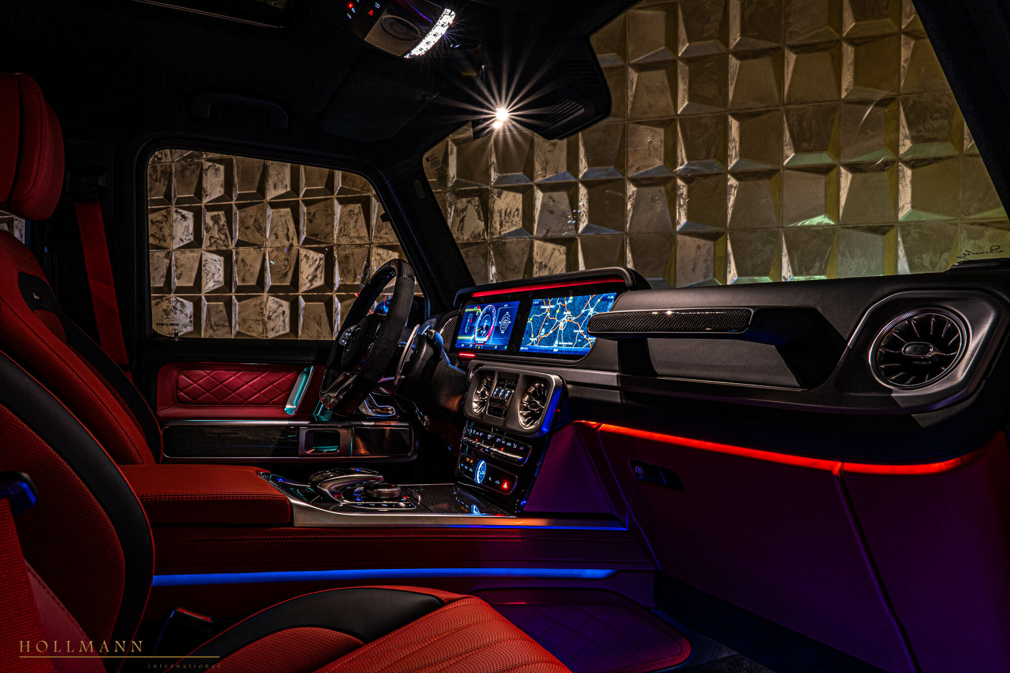 2022 BRABUS G 800, 11/17