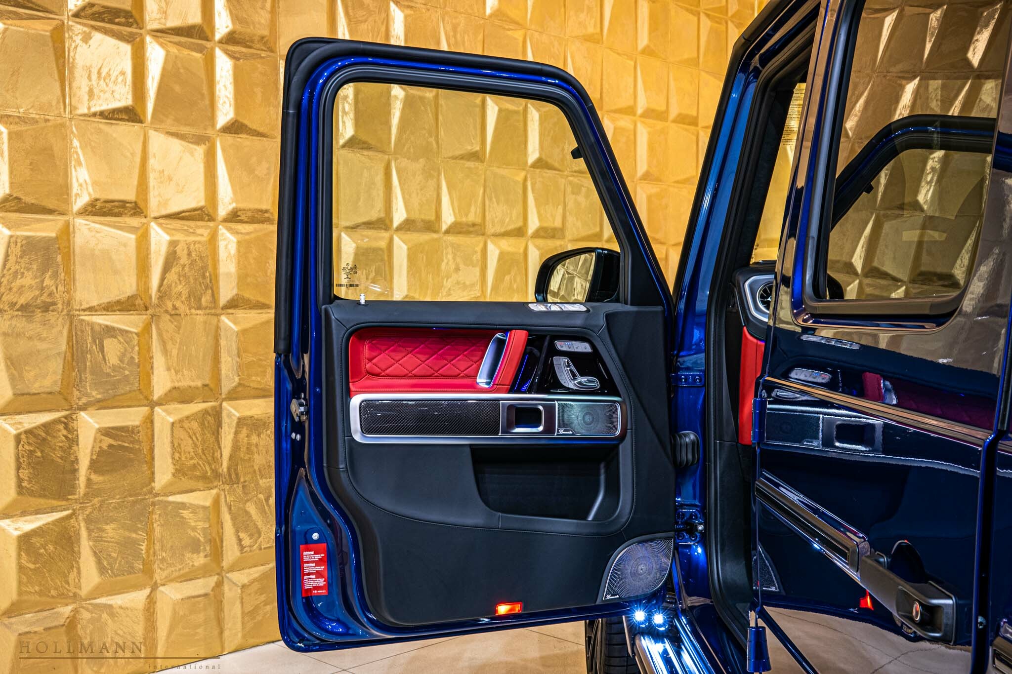 2022 BRABUS G 800, 12/17