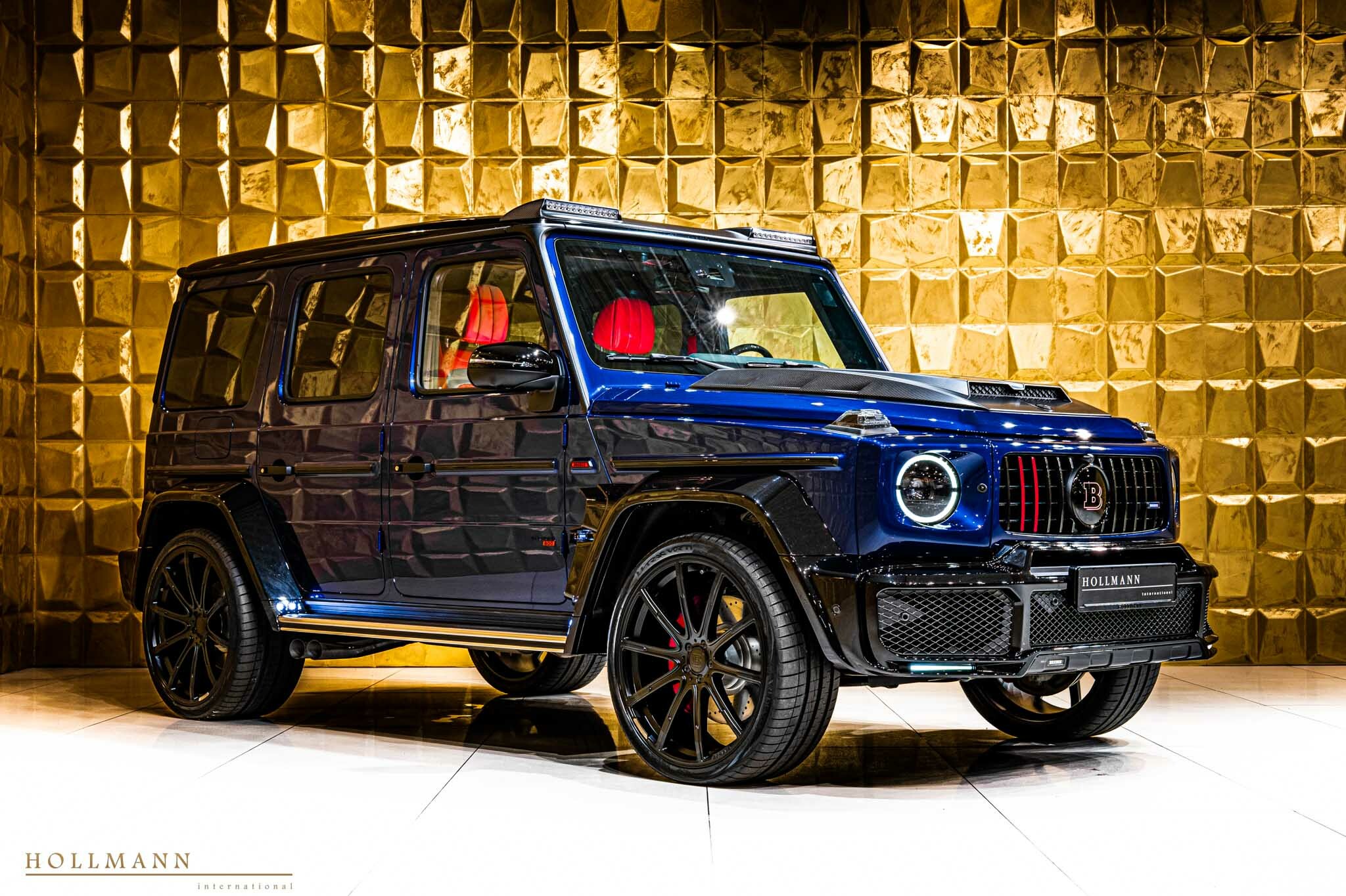 2022 BRABUS G 800, 17/17