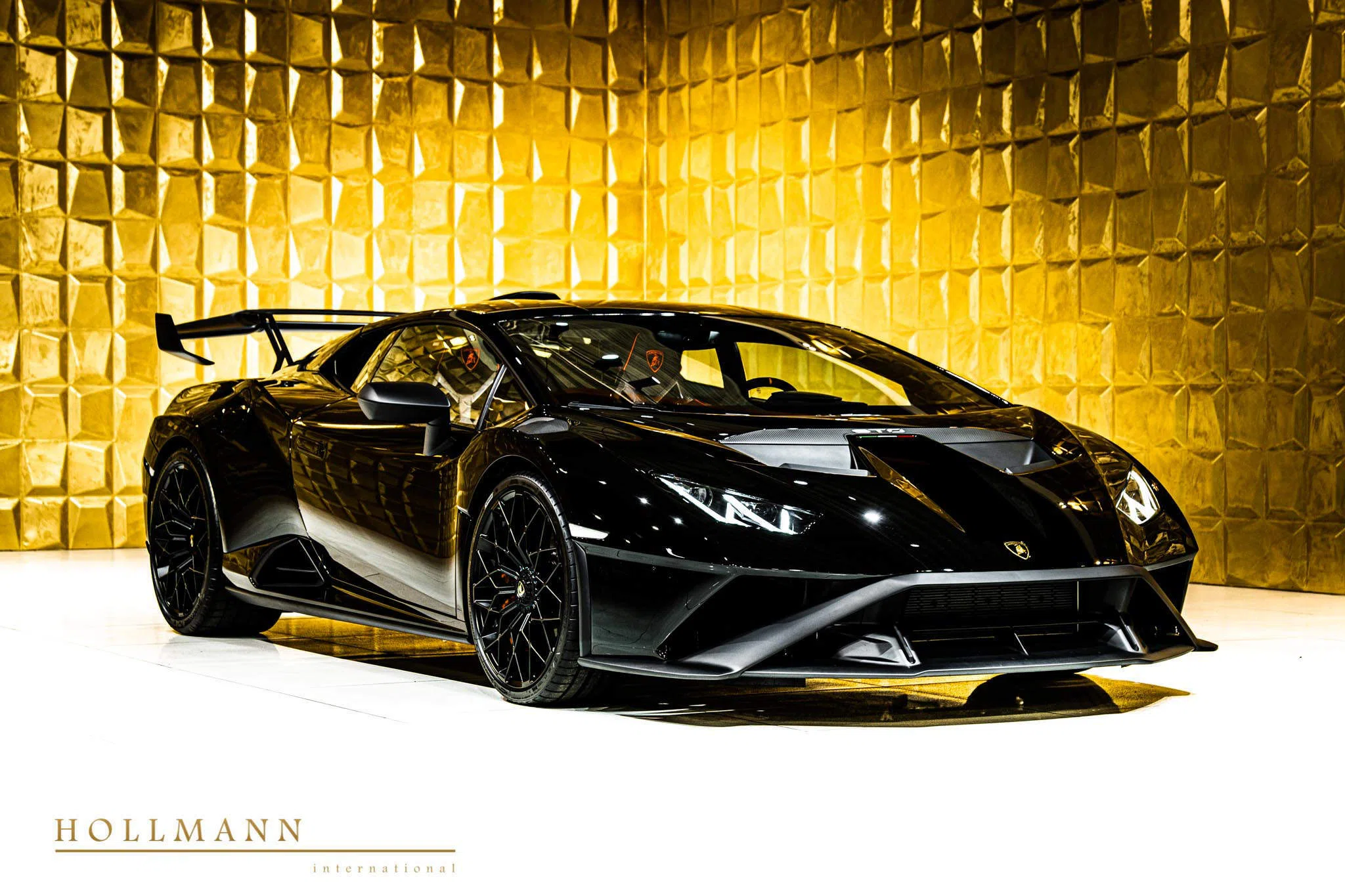 2022 Lamborghini Huracán STO