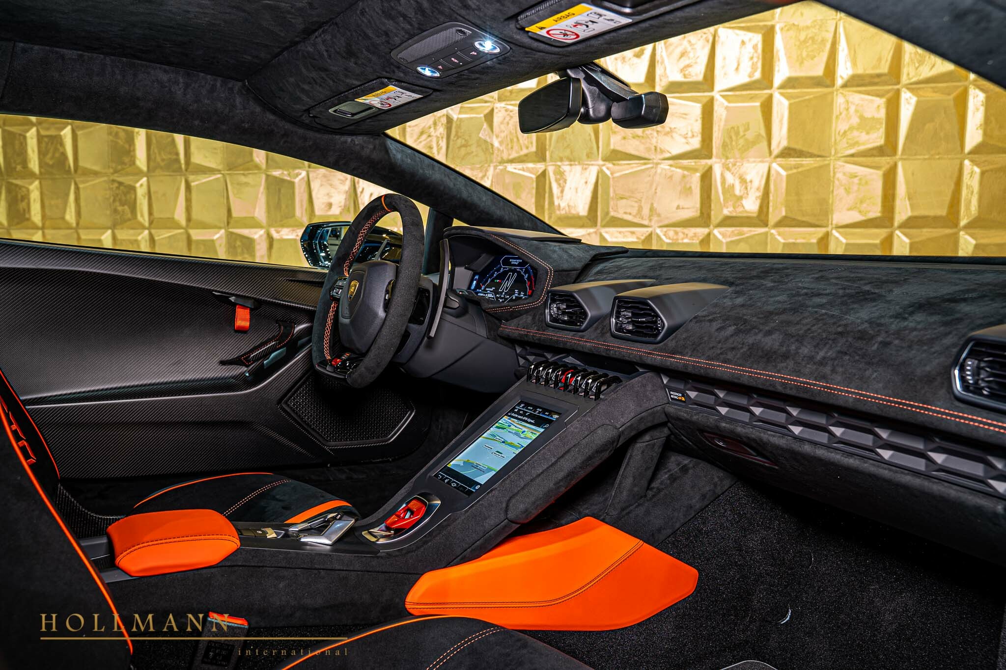 2022 Lamborghini Huracán STO, 3/19