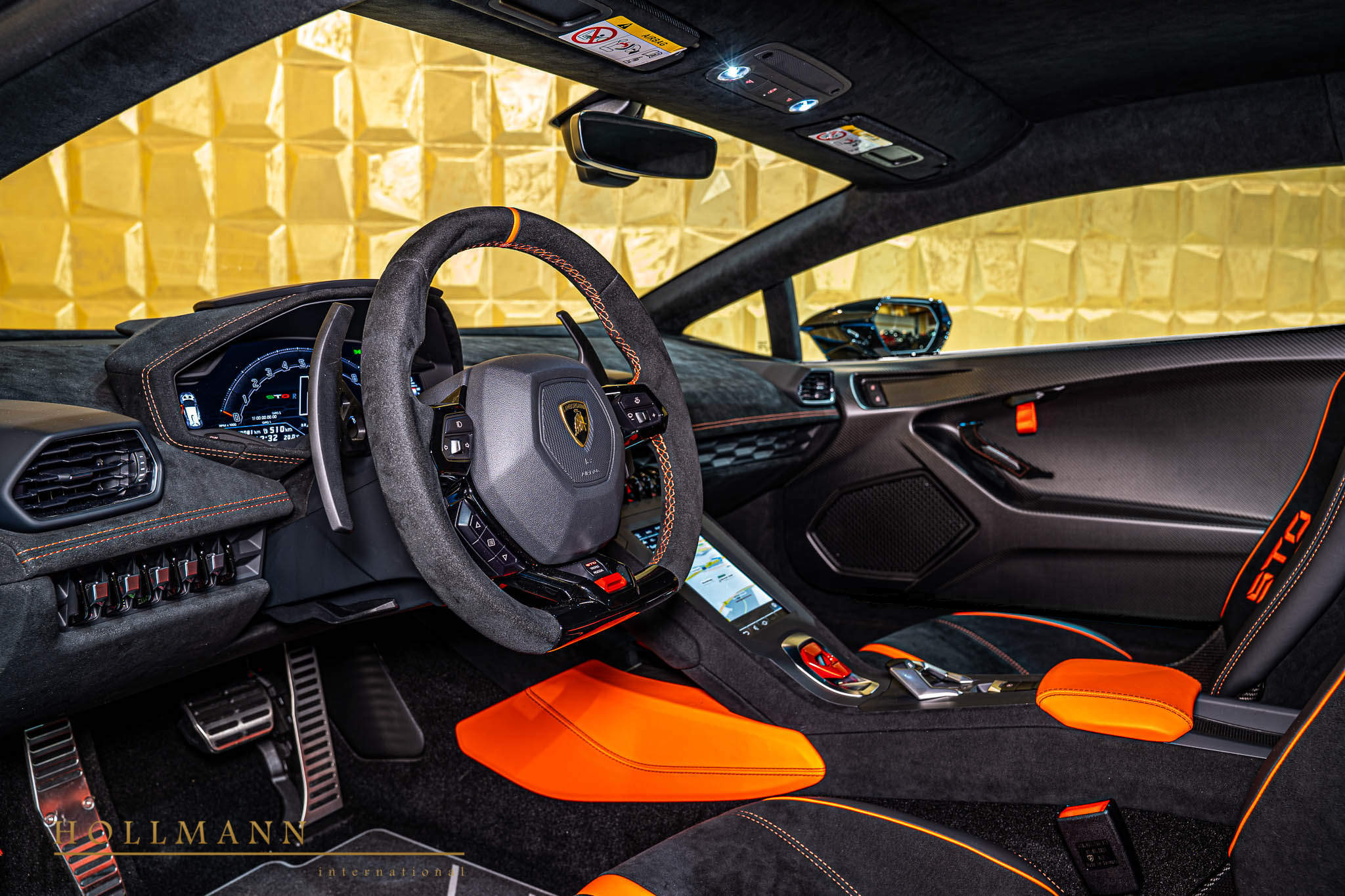 2022 Lamborghini Huracán STO, 4/19