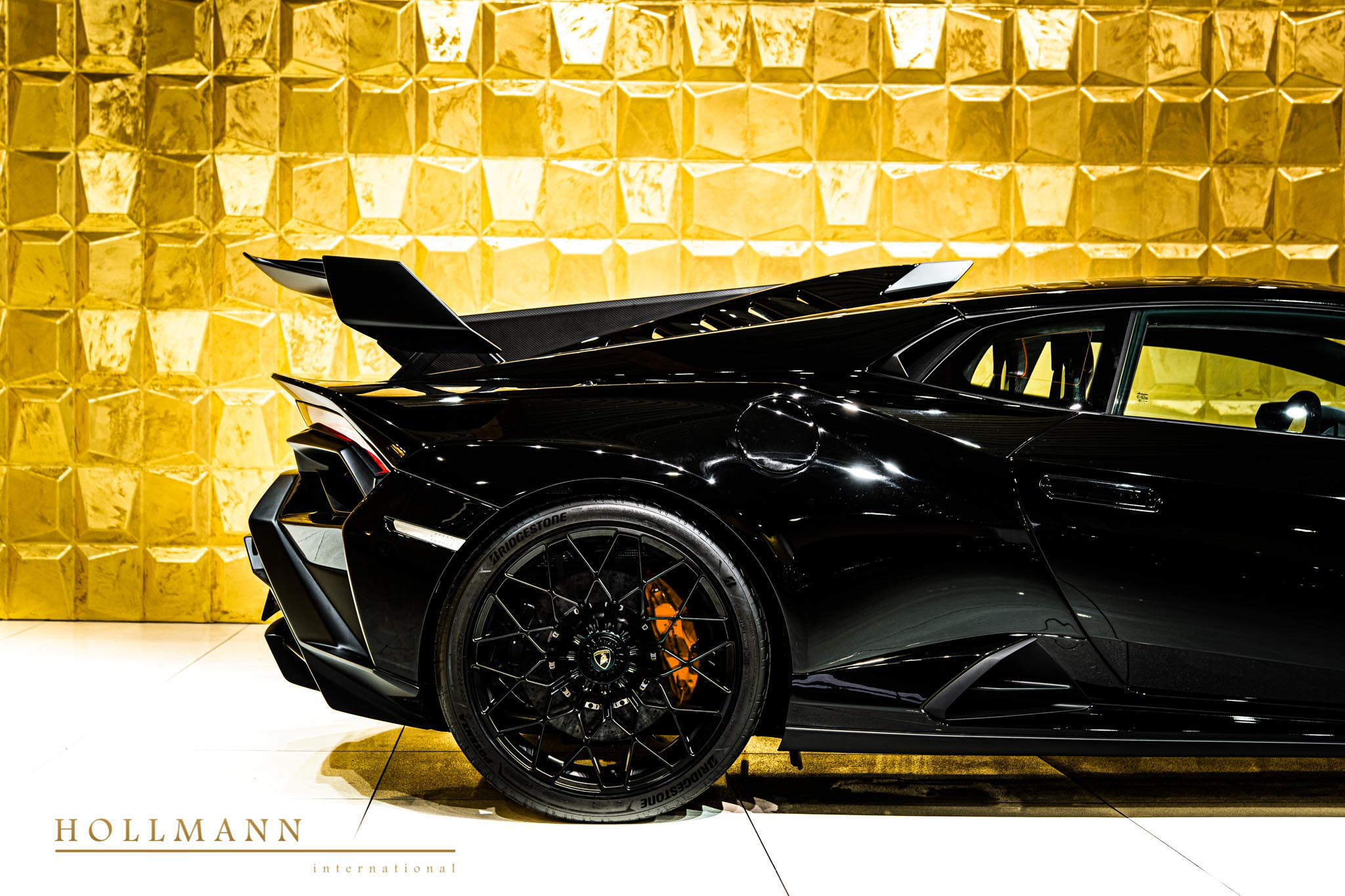 2022 Lamborghini Huracán STO, 5/19
