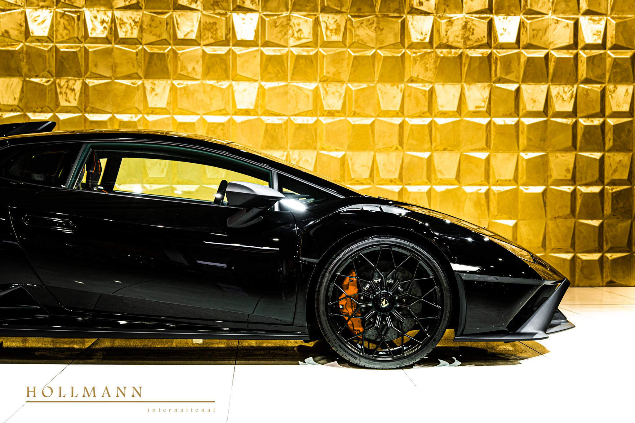 2022 Lamborghini Huracán STO, 6/19