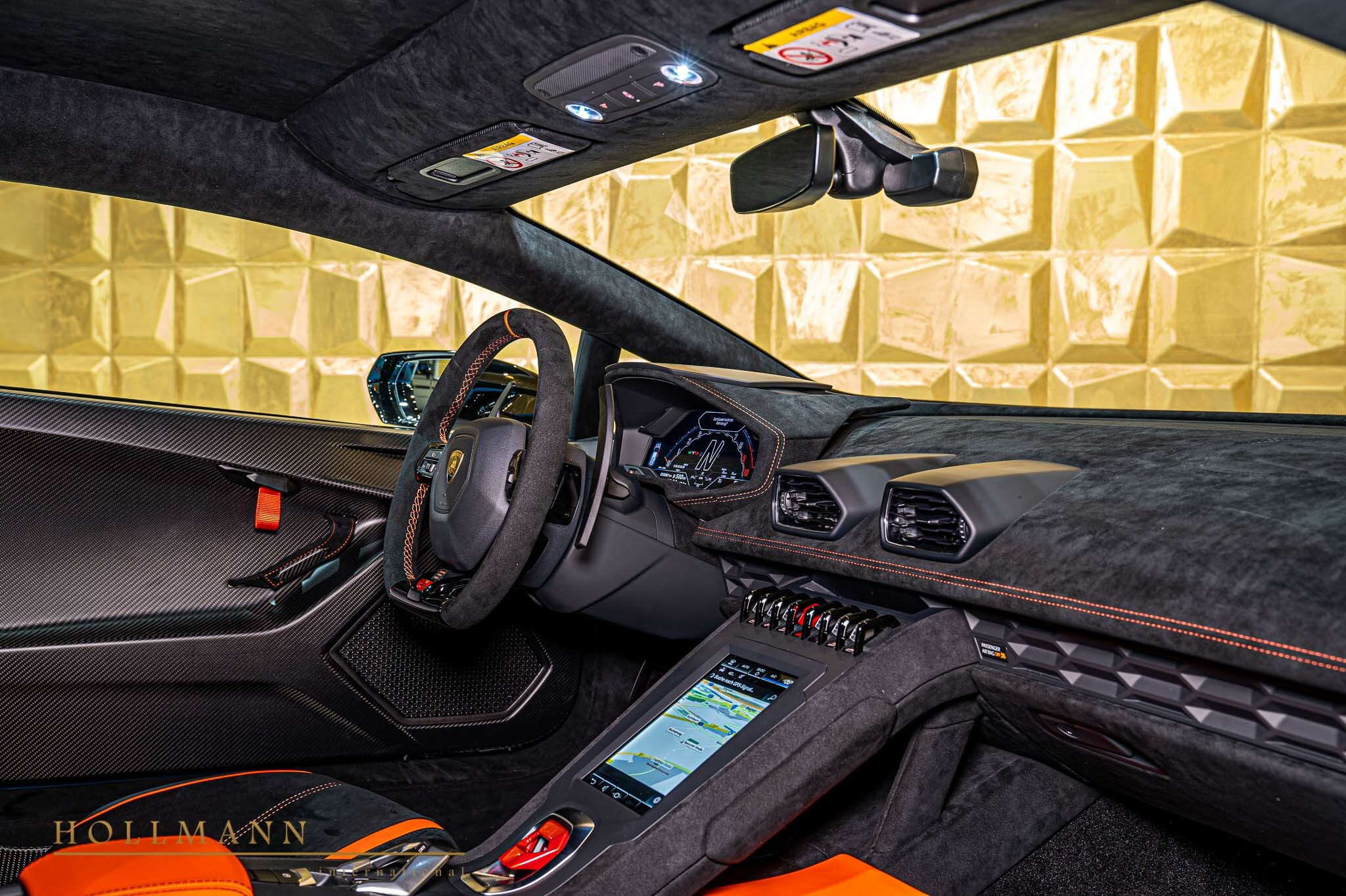 2022 Lamborghini Huracán STO, 8/19