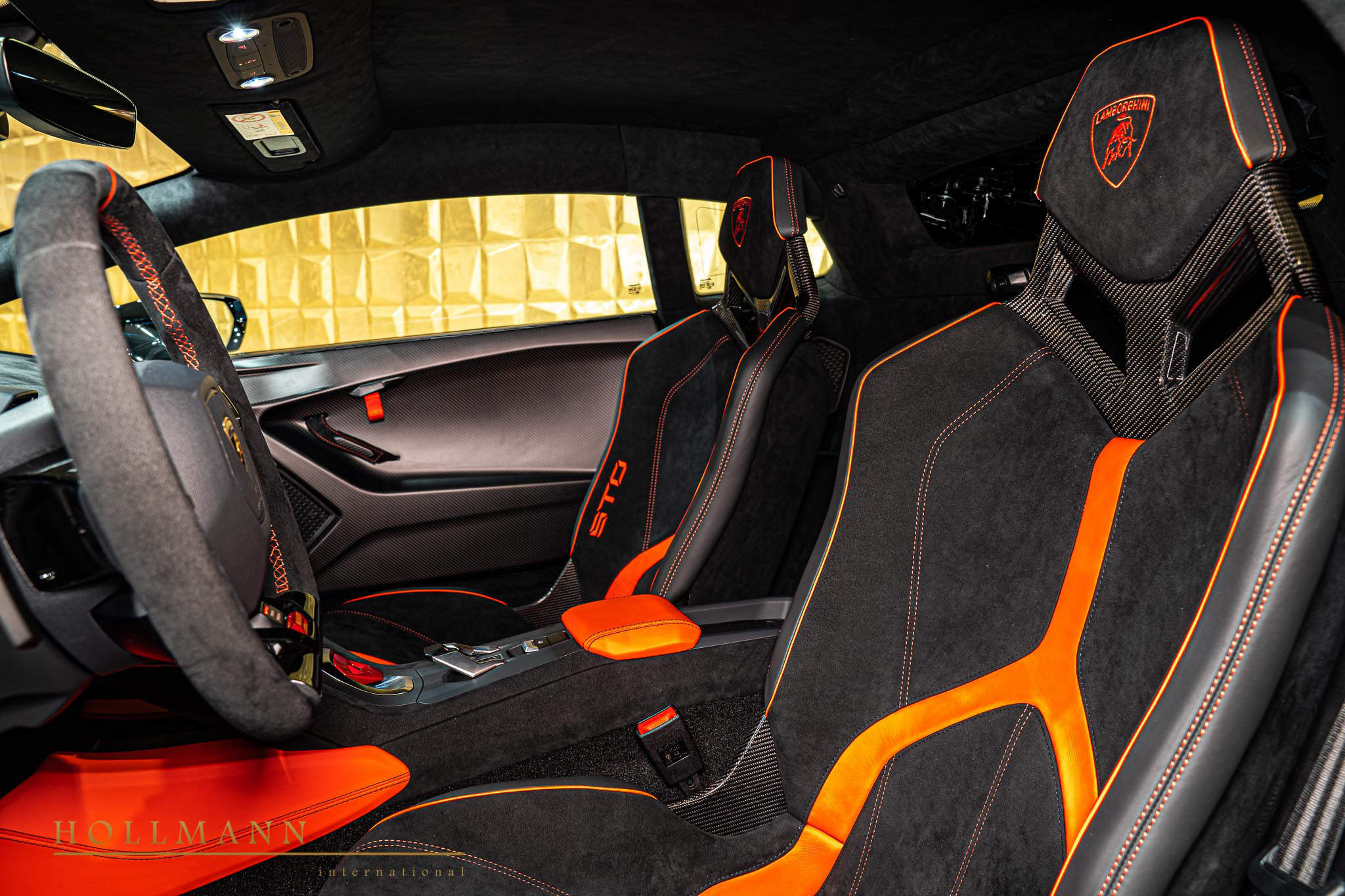 2022 Lamborghini Huracán STO, 9/19