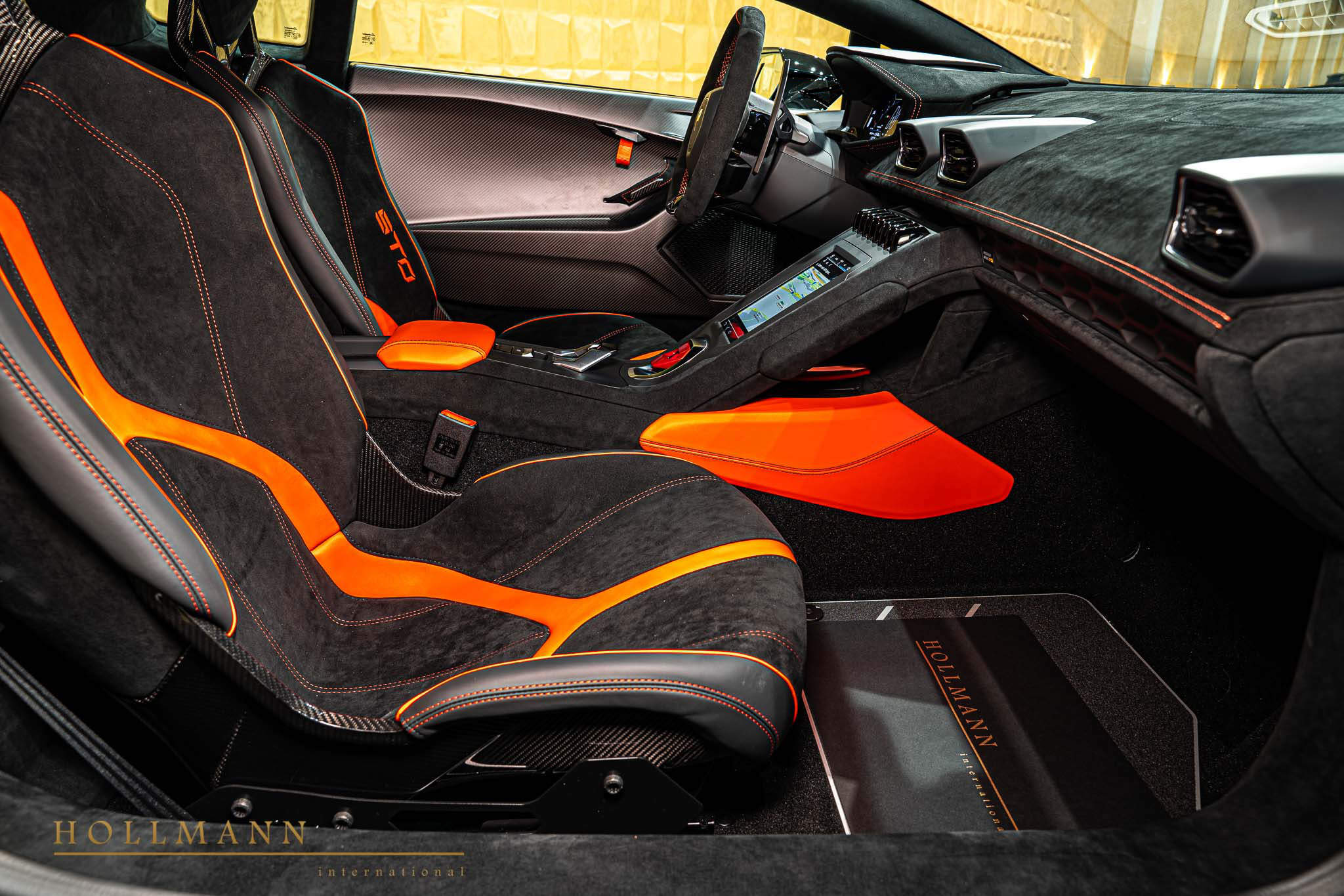 2022 Lamborghini Huracán STO, 10/19