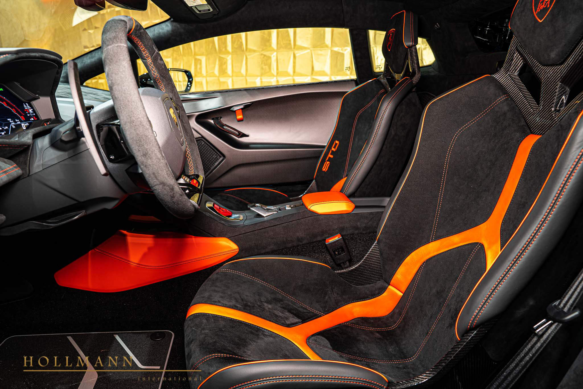 2022 Lamborghini Huracán STO, 11/19