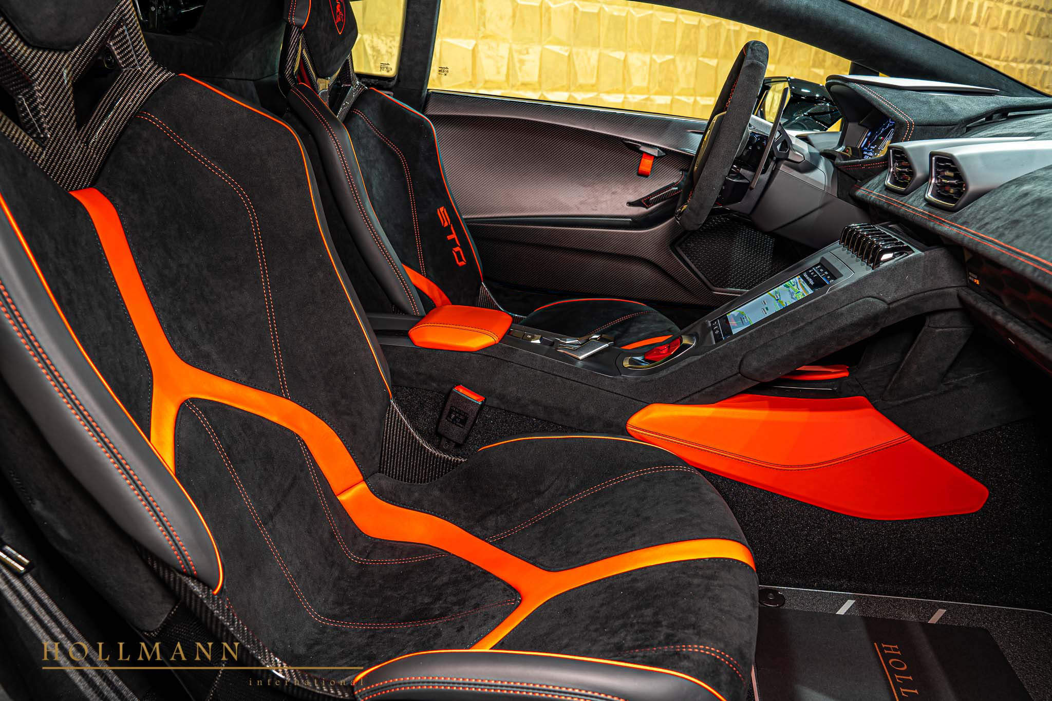 2022 Lamborghini Huracán STO, 12/19