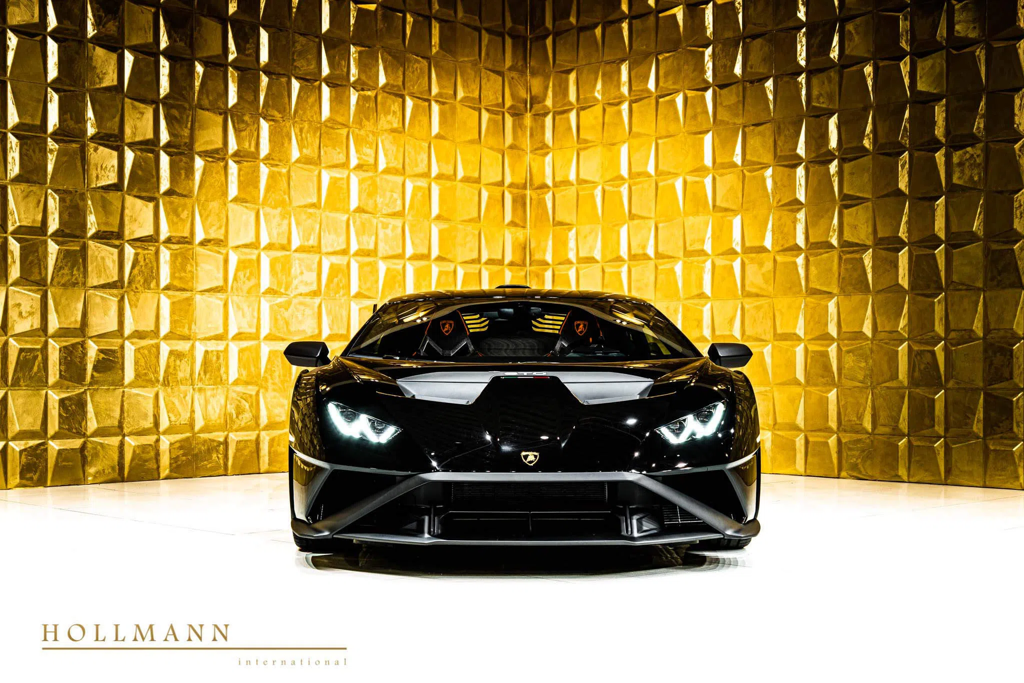 2022 Lamborghini Huracán STO for sale, exterior