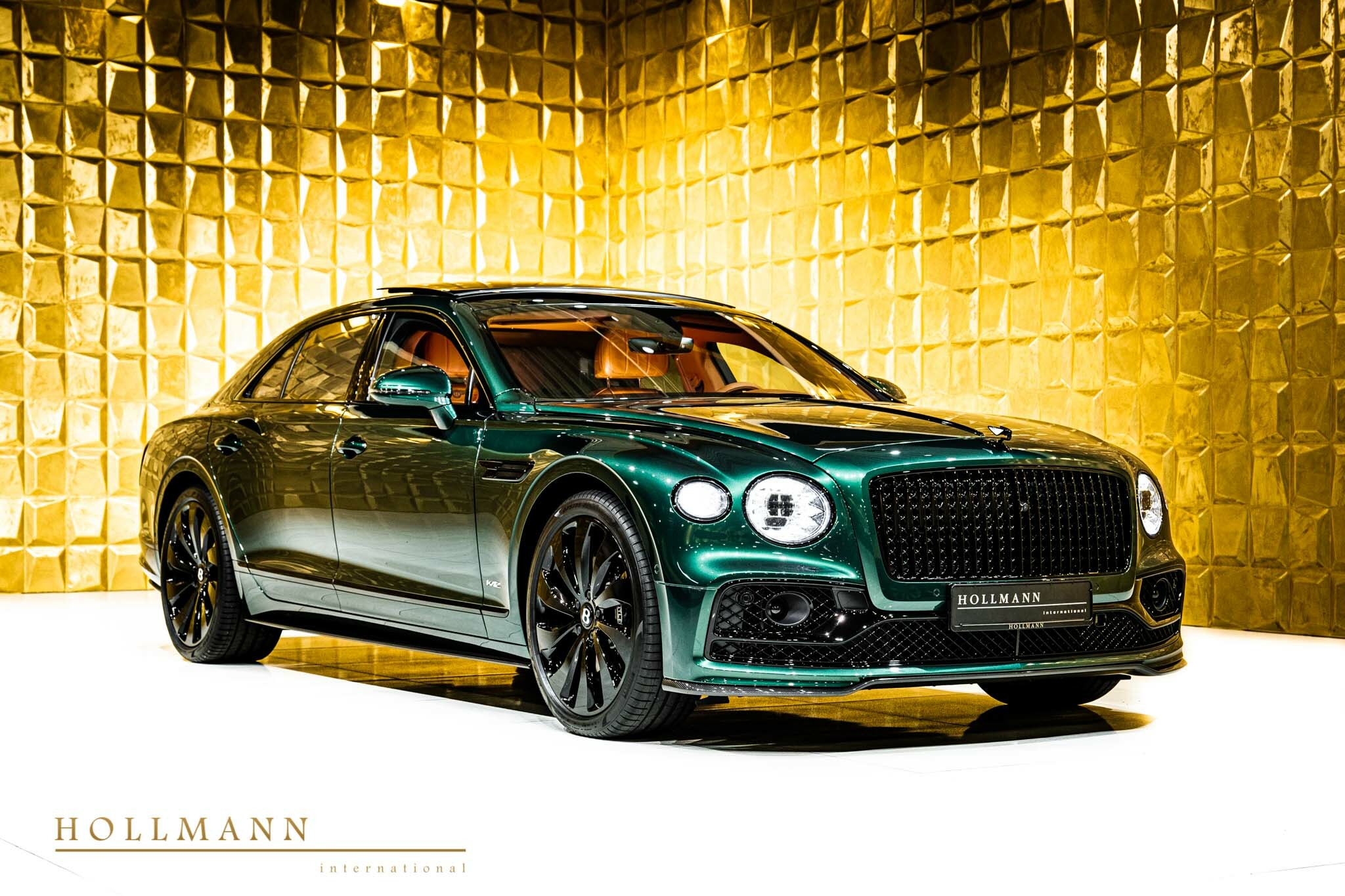 2022 Bentley Flying Spur W12