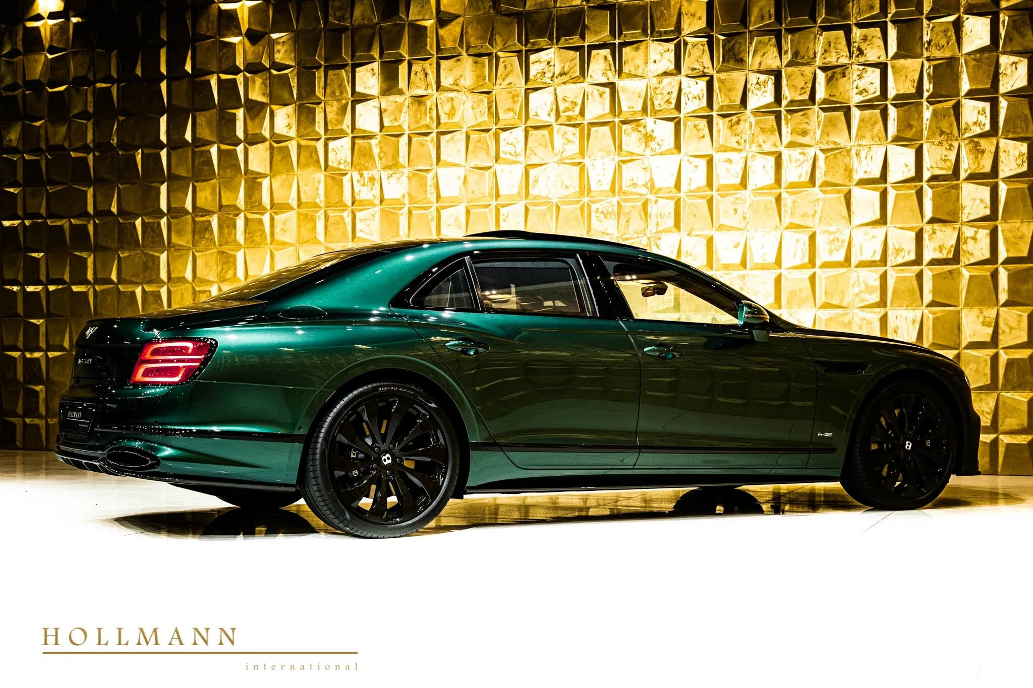2022 Bentley Flying Spur W12 for sale, exterior