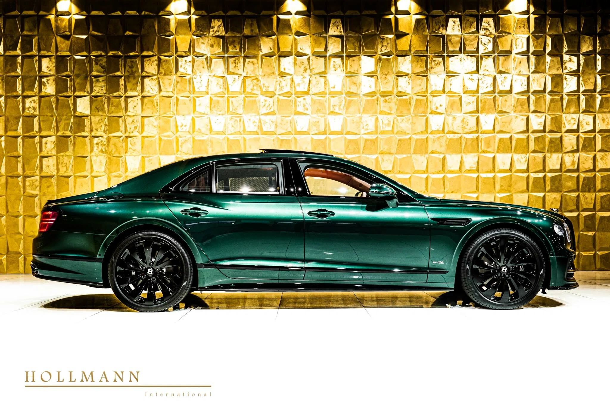 2022 Bentley Flying Spur W12 for sale, exterior
