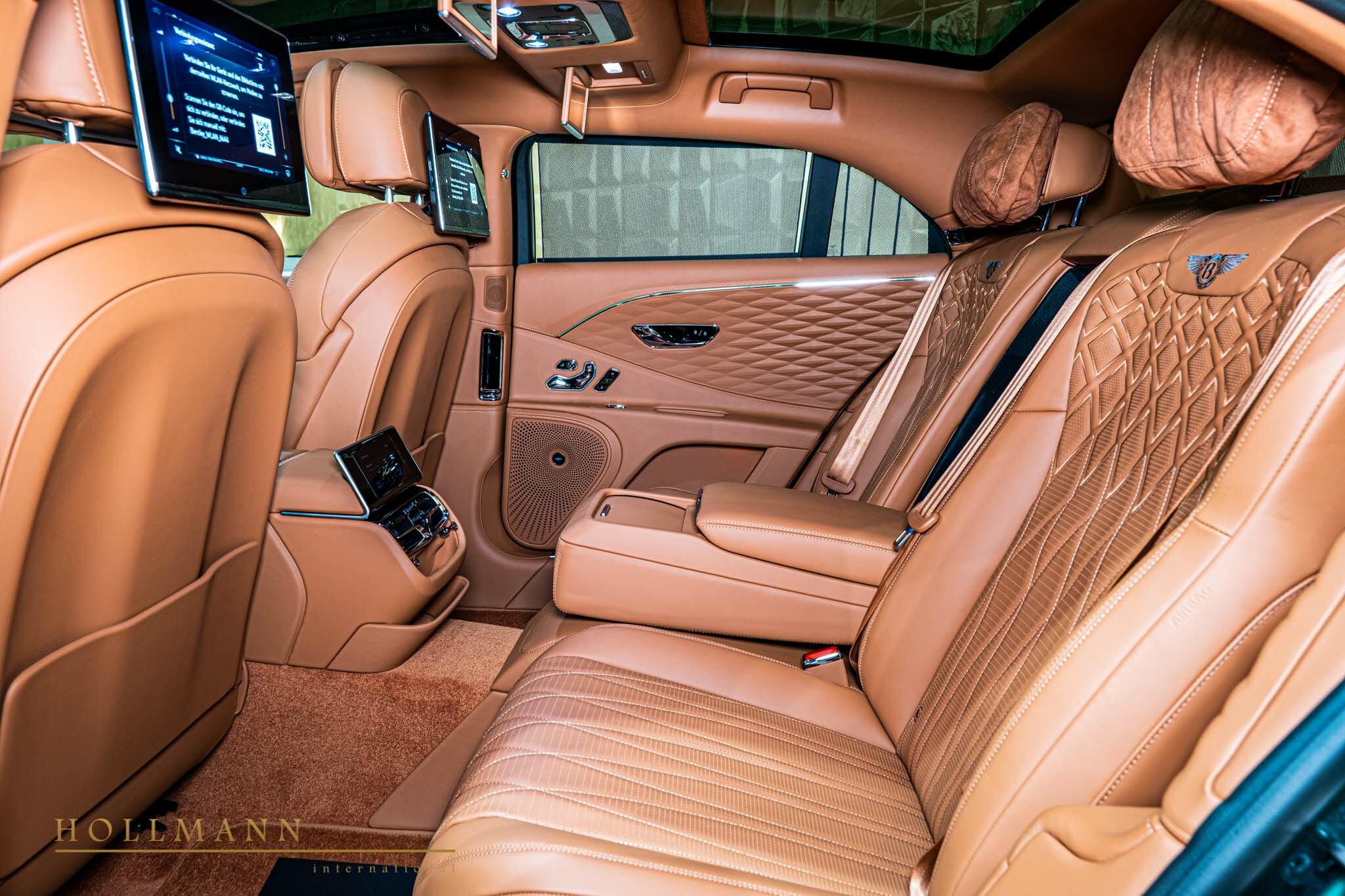 2022 Bentley Flying Spur W12, 5/20
