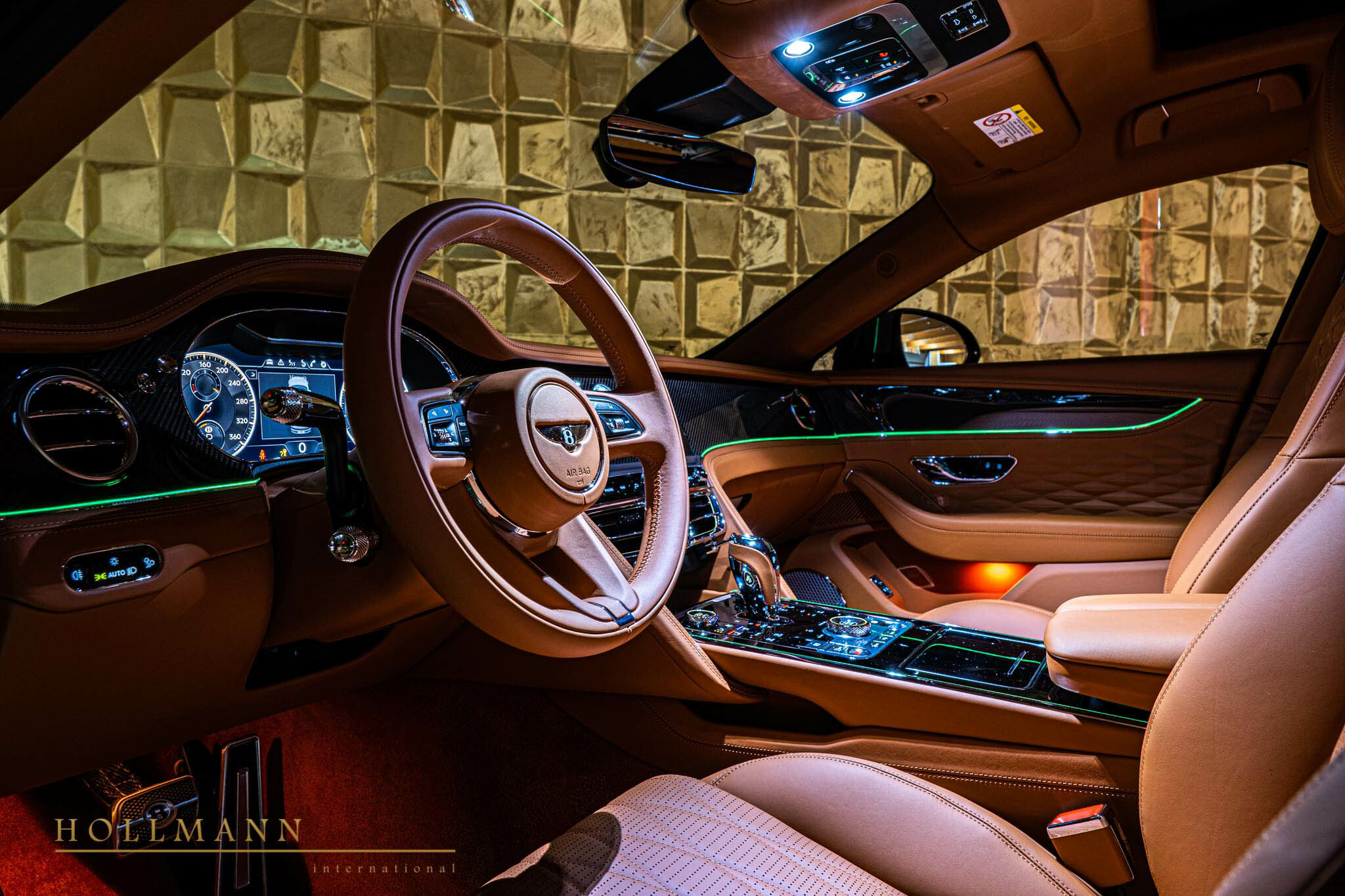 2022 Bentley Flying Spur W12, 12/20